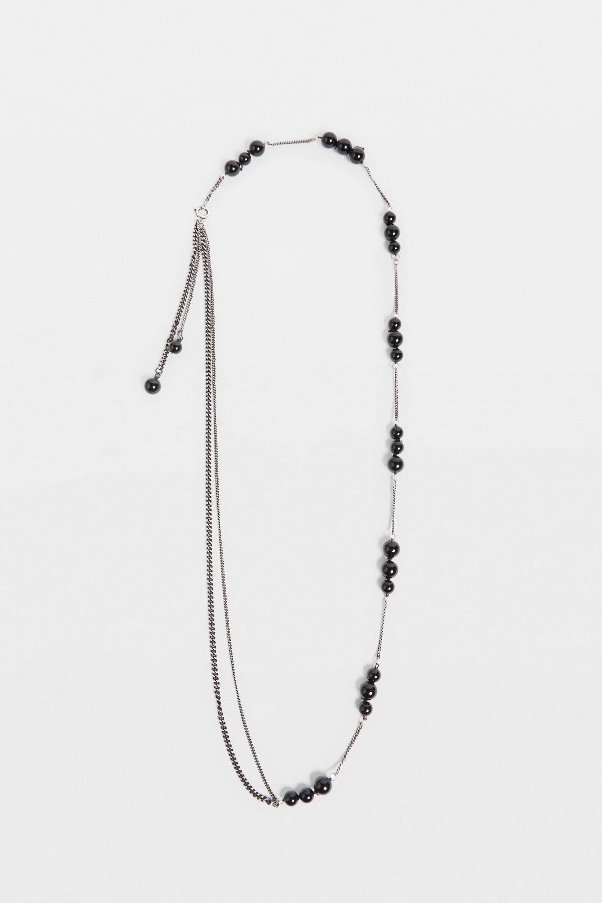 Lota Necklace with Beads - 1
