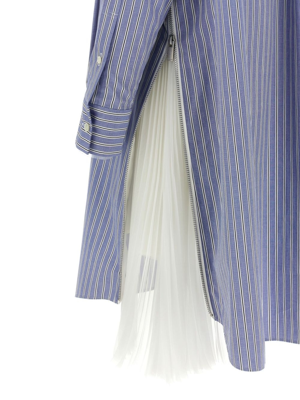 sacai shirt dress | REVERSIBLE