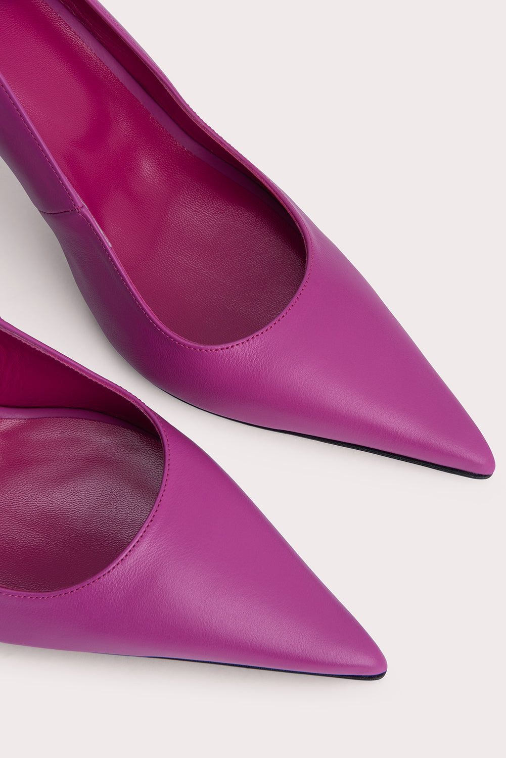 VIVA FUCHSIA NAPPA LEATHER - 3