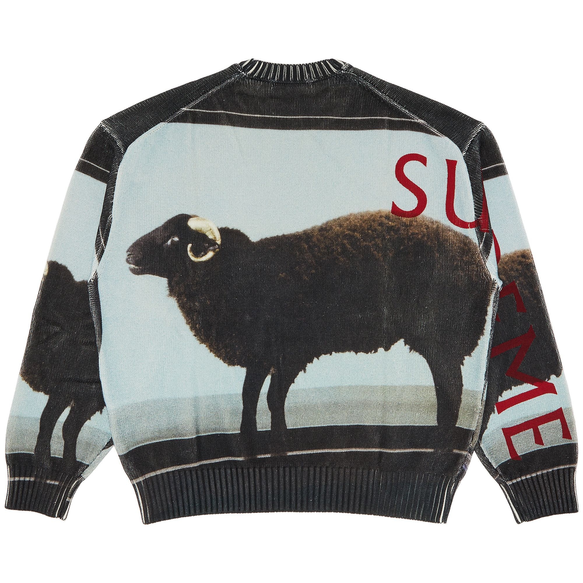 Supreme x Damien Hirst Sweater 'Black' - 2