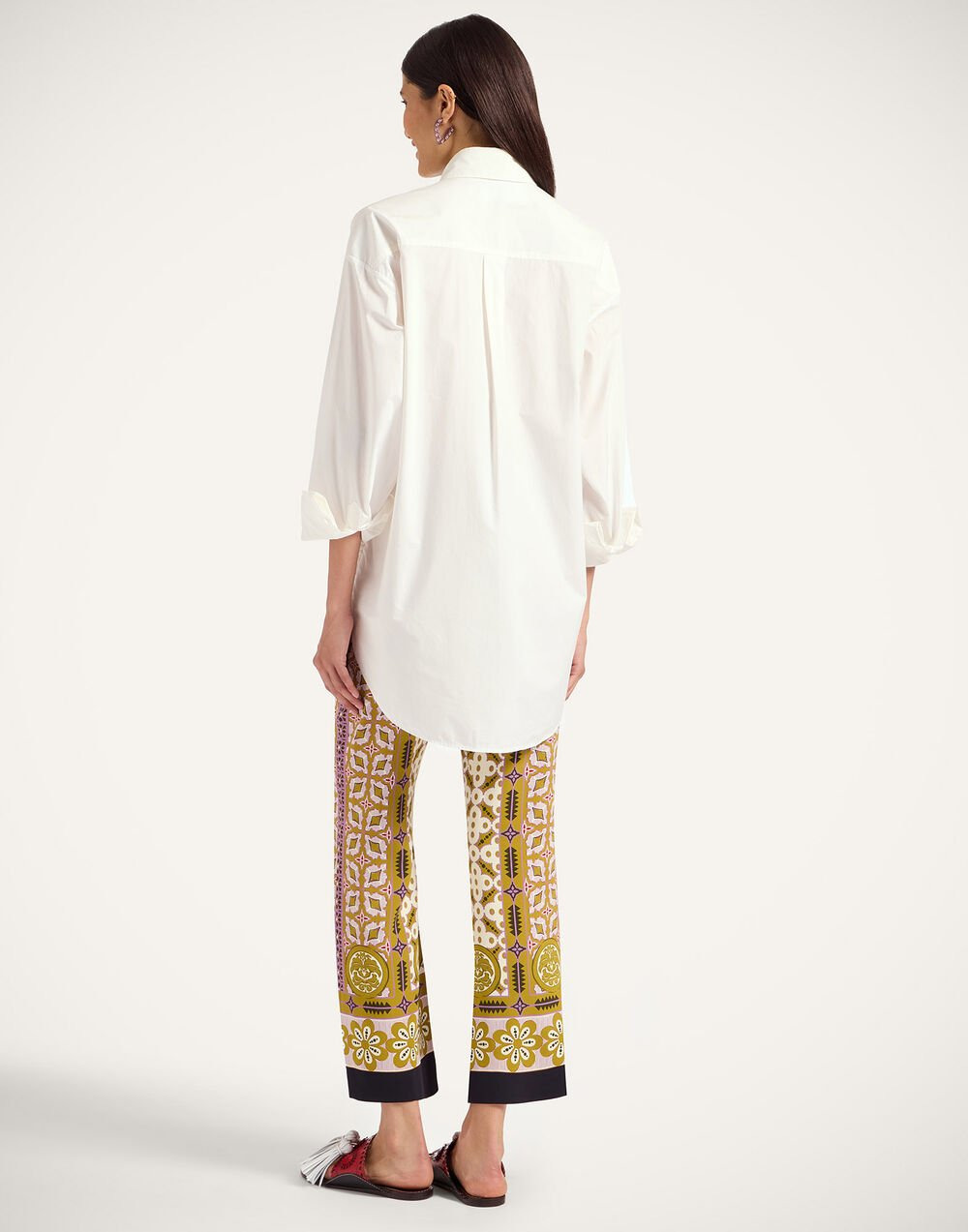 Stretch Pants - 5