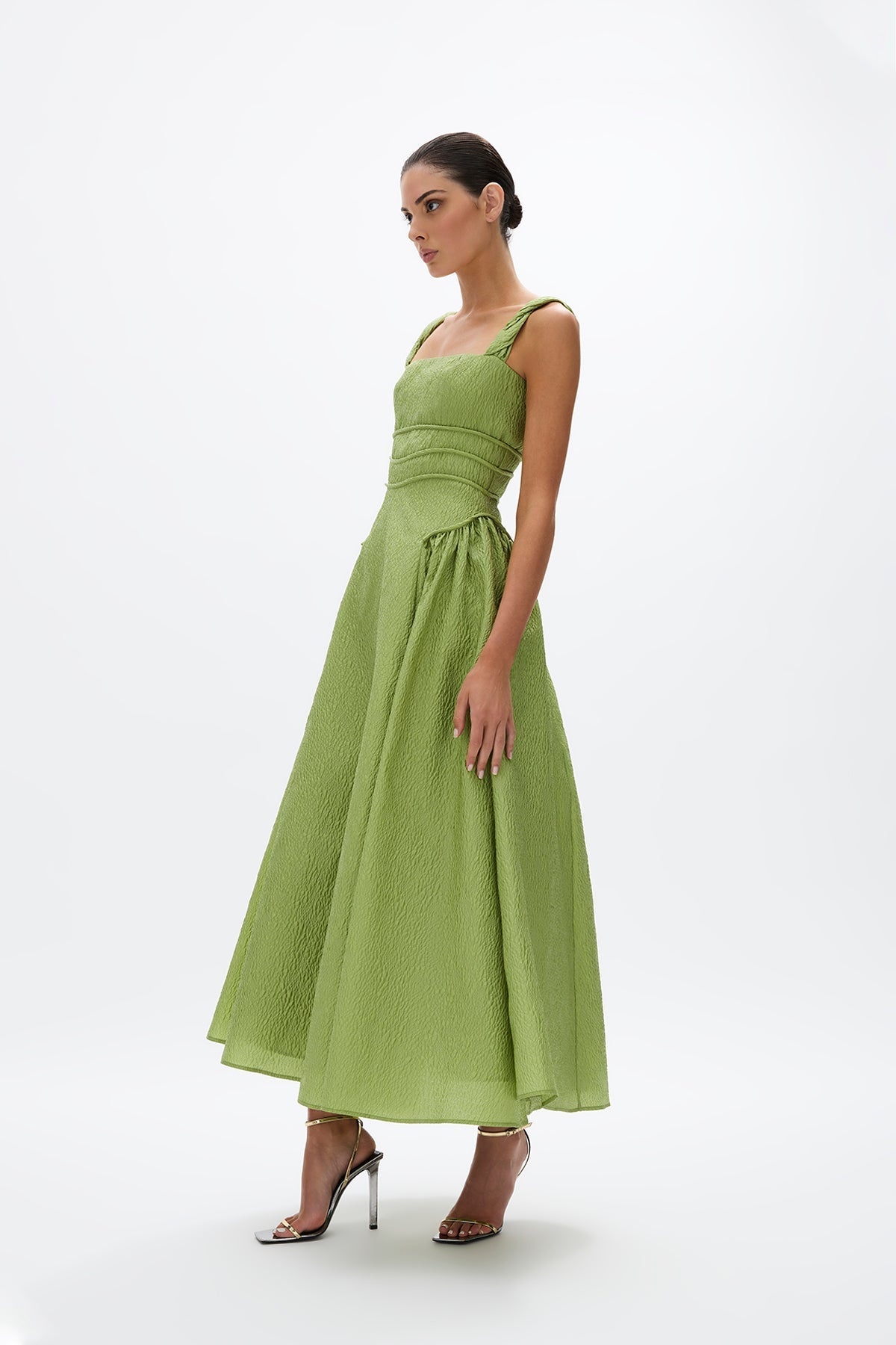 SOPHIA STRAP DRESS - 3