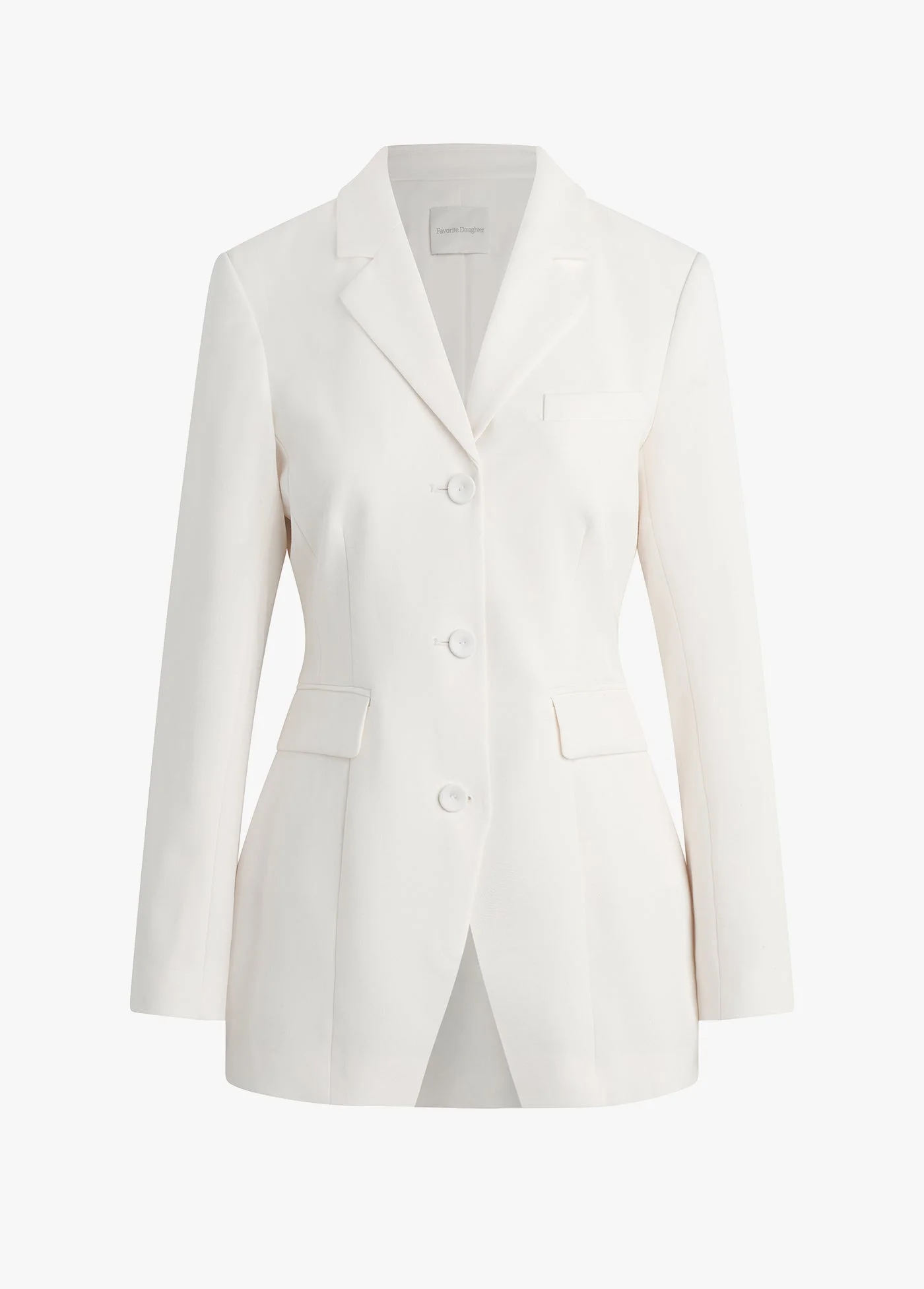 THE ELIZABETH JACKET - 1