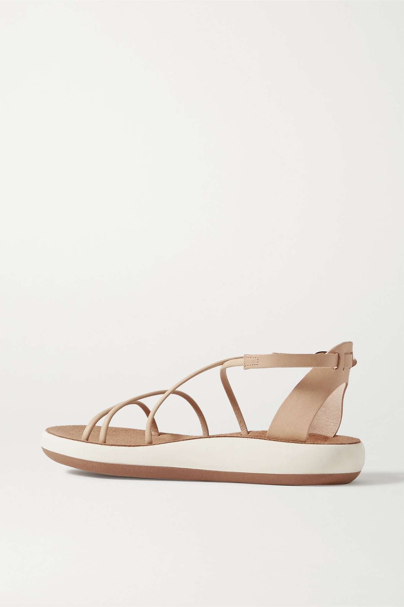 Anastasia leather sandals 3