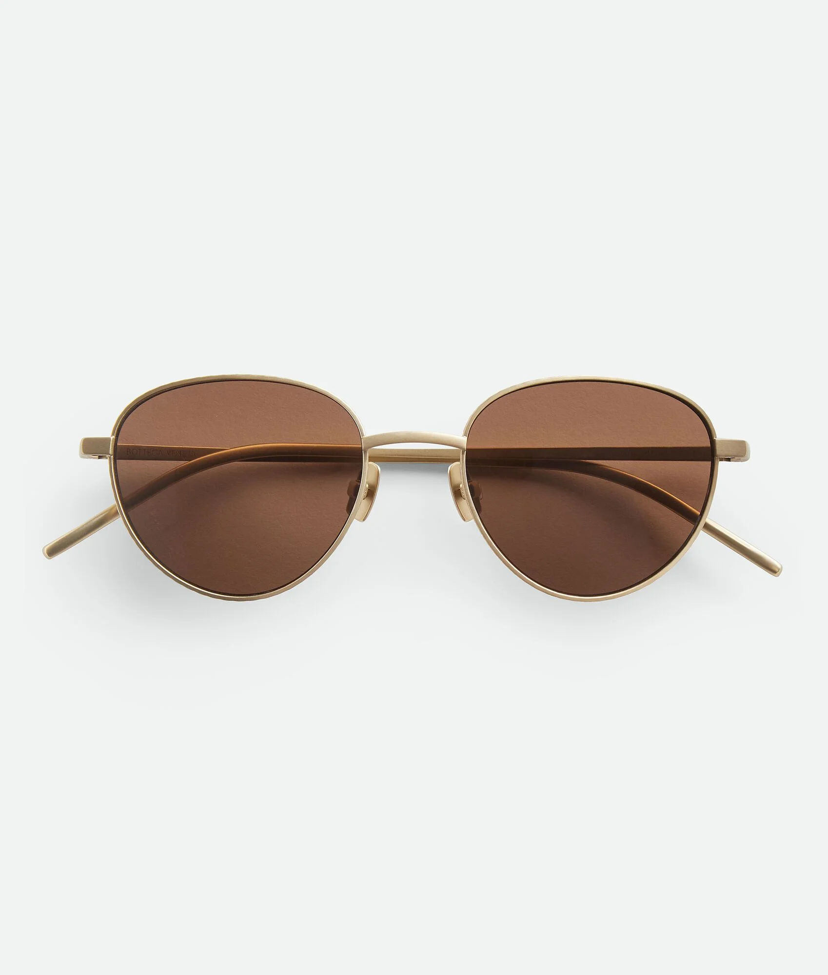 BV1966S Intrecciato Panthos Sunglasses - 1