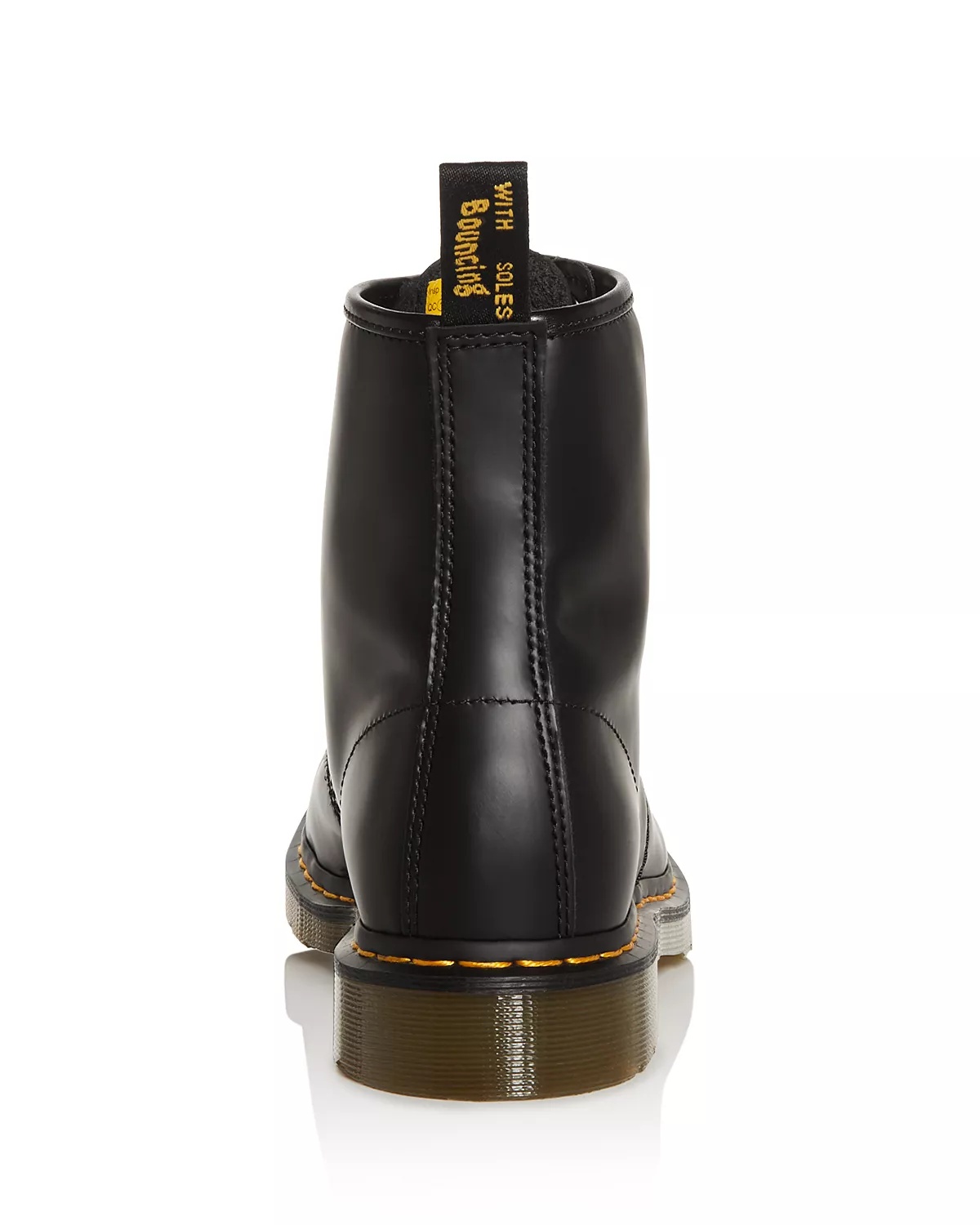Men's 1460 Leather Combat Boots - 2