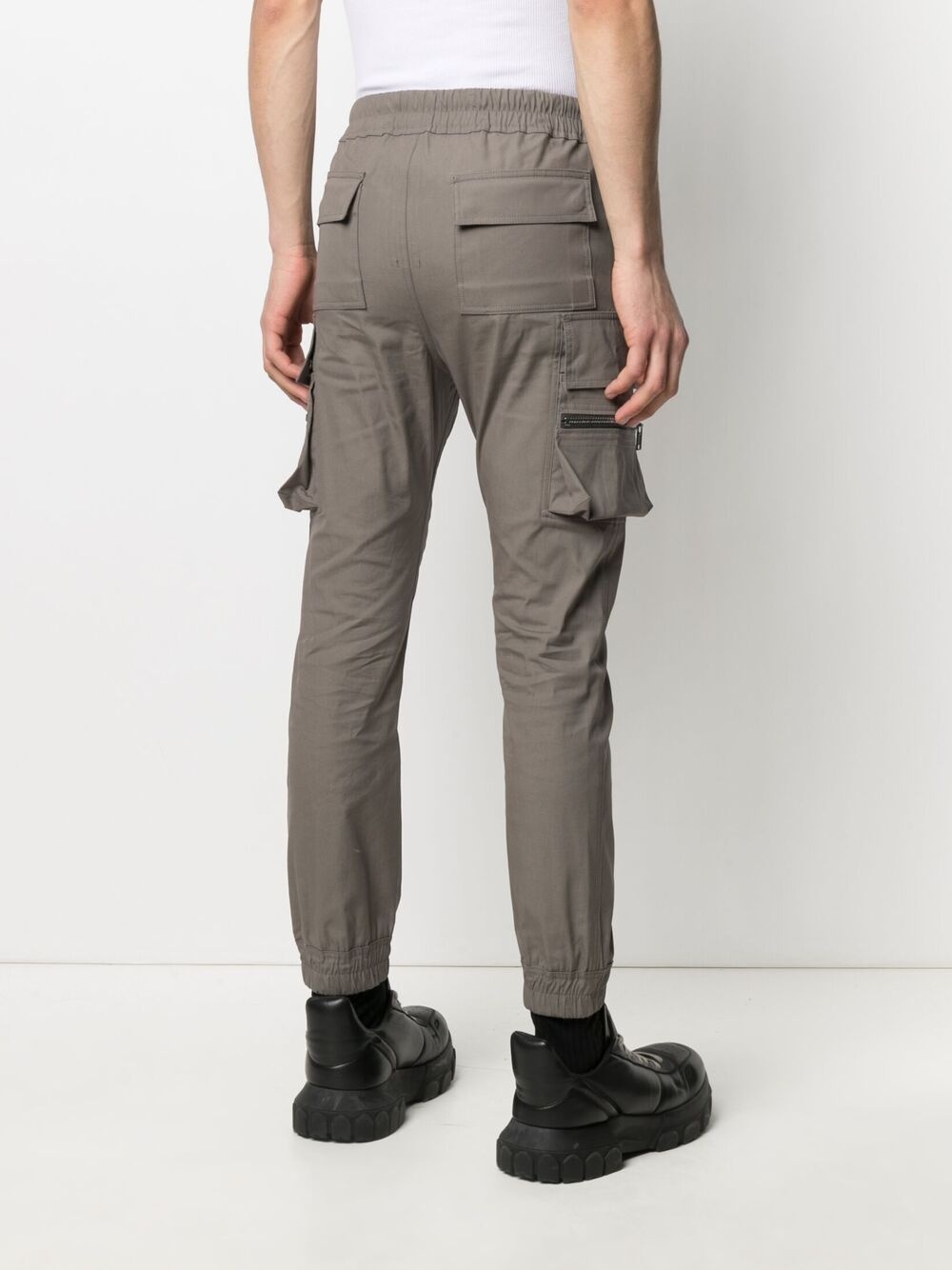 Mastodon cargo trousers - 4