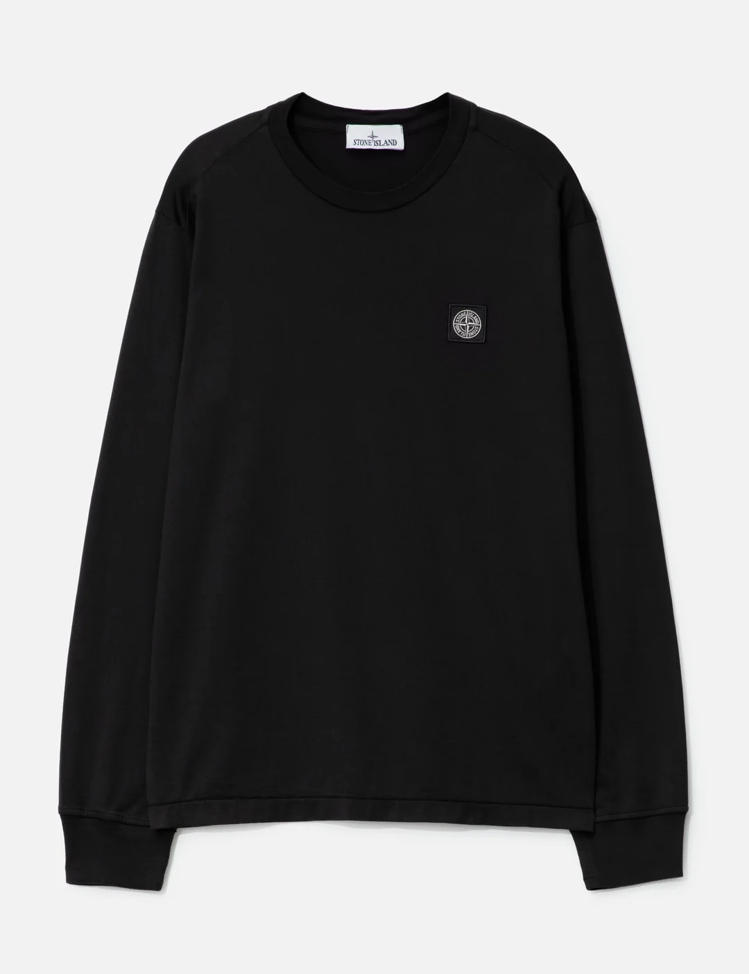 60/2 COTTON JERSEY LONG SLEEVE T-SHIRT - 1