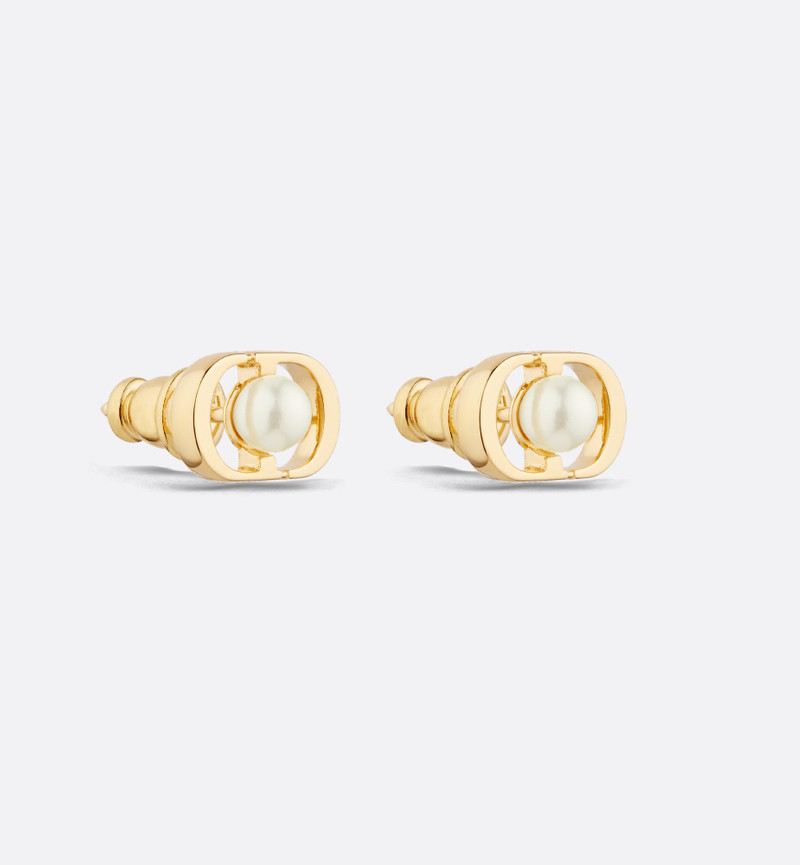 Petit CD Jolie Mini Stud Earrings 3
