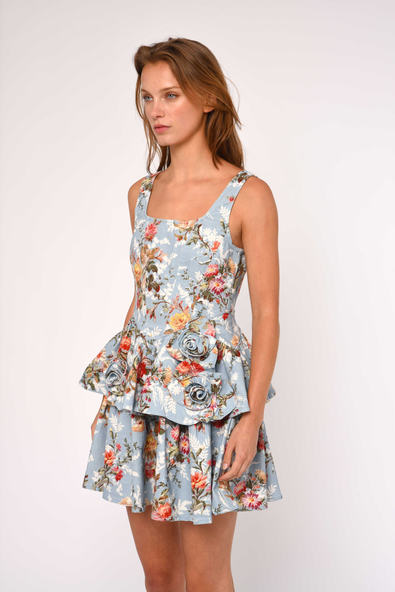 Dale Mini Dress 6