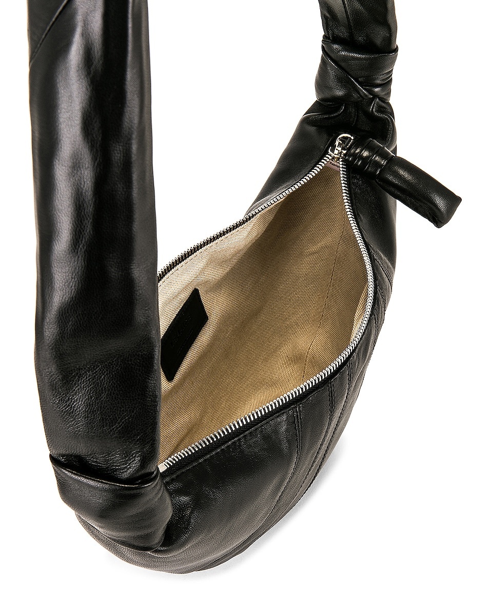 Small Croissant Bag - 4
