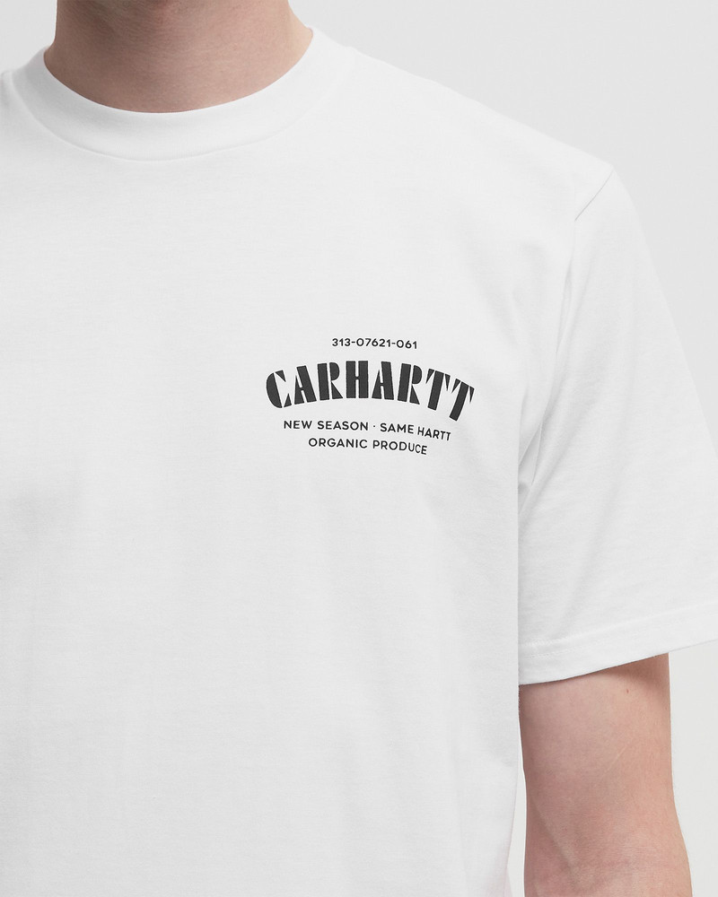 S/S Catalogue C Logo Tee 4