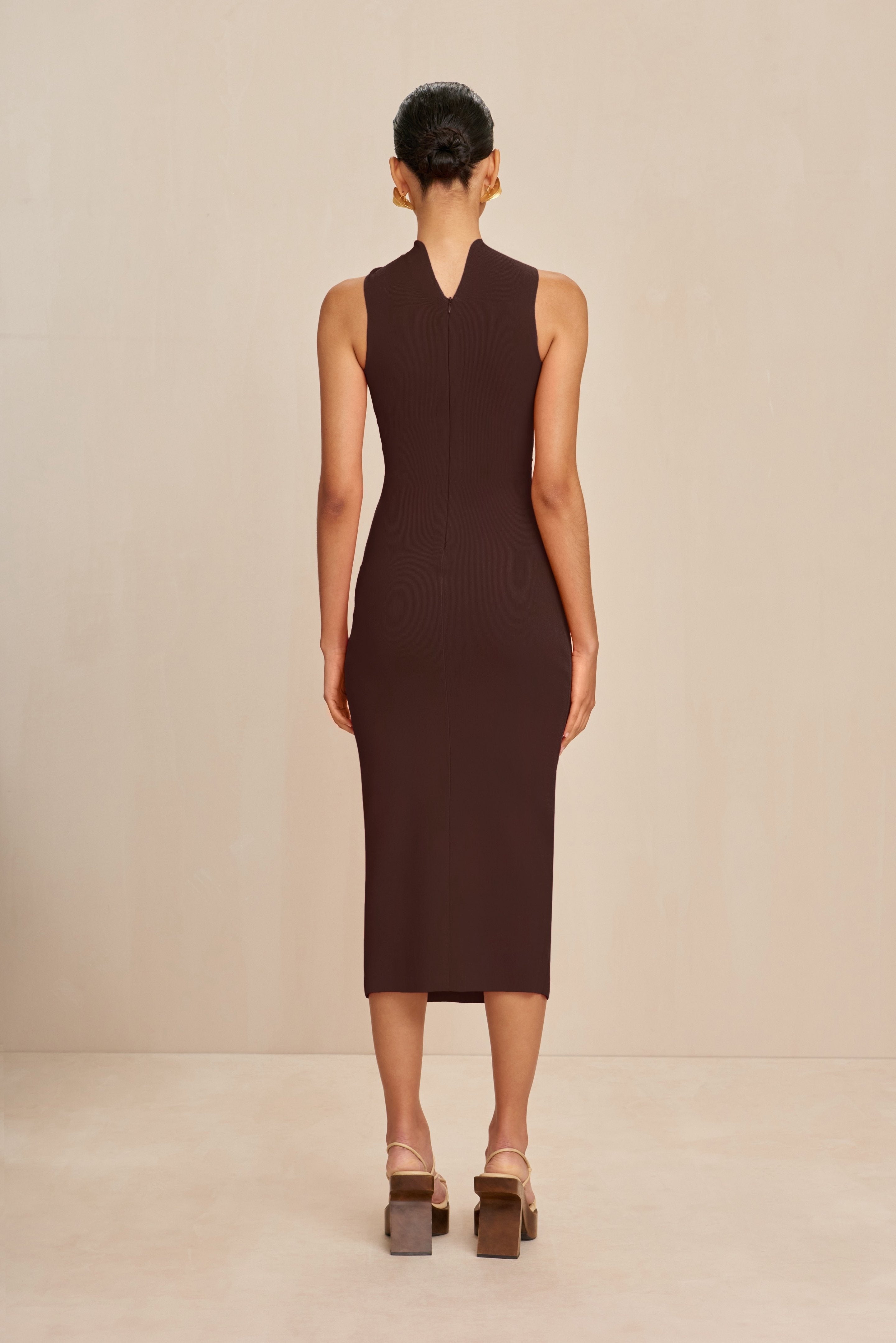 CRISTOS KNIT DRESS - 6