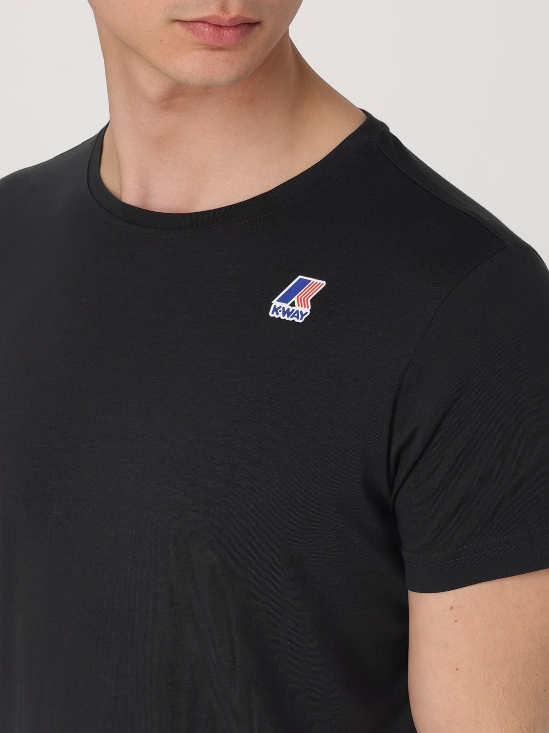 T-shirt men K-way - 3