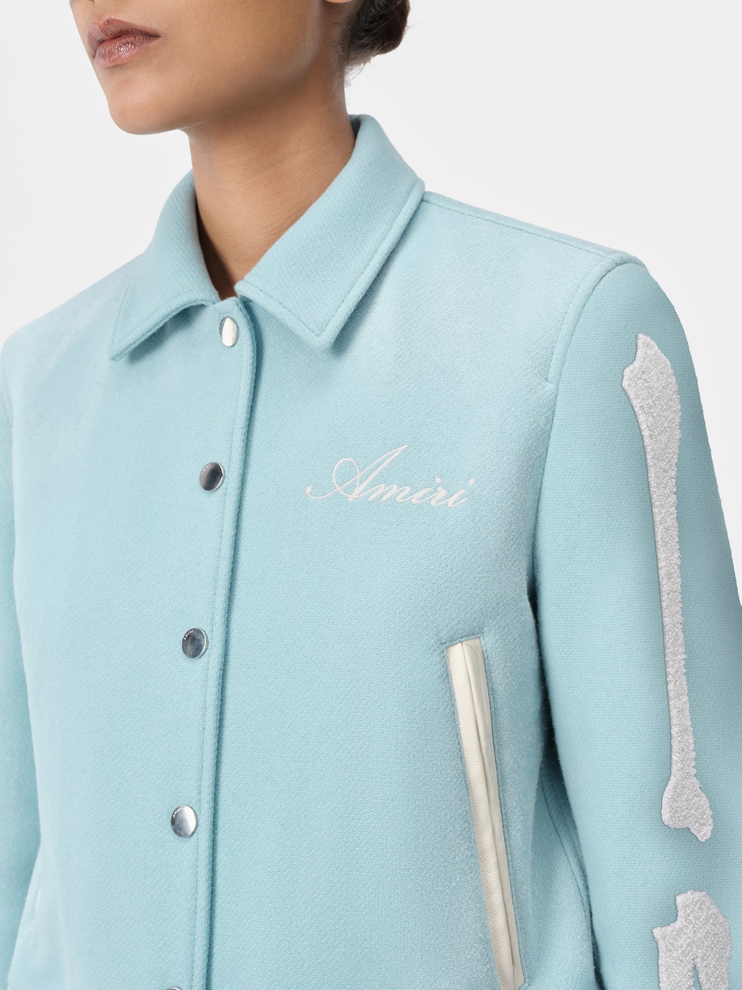 WOMEN'S BONES JACKET - 5
