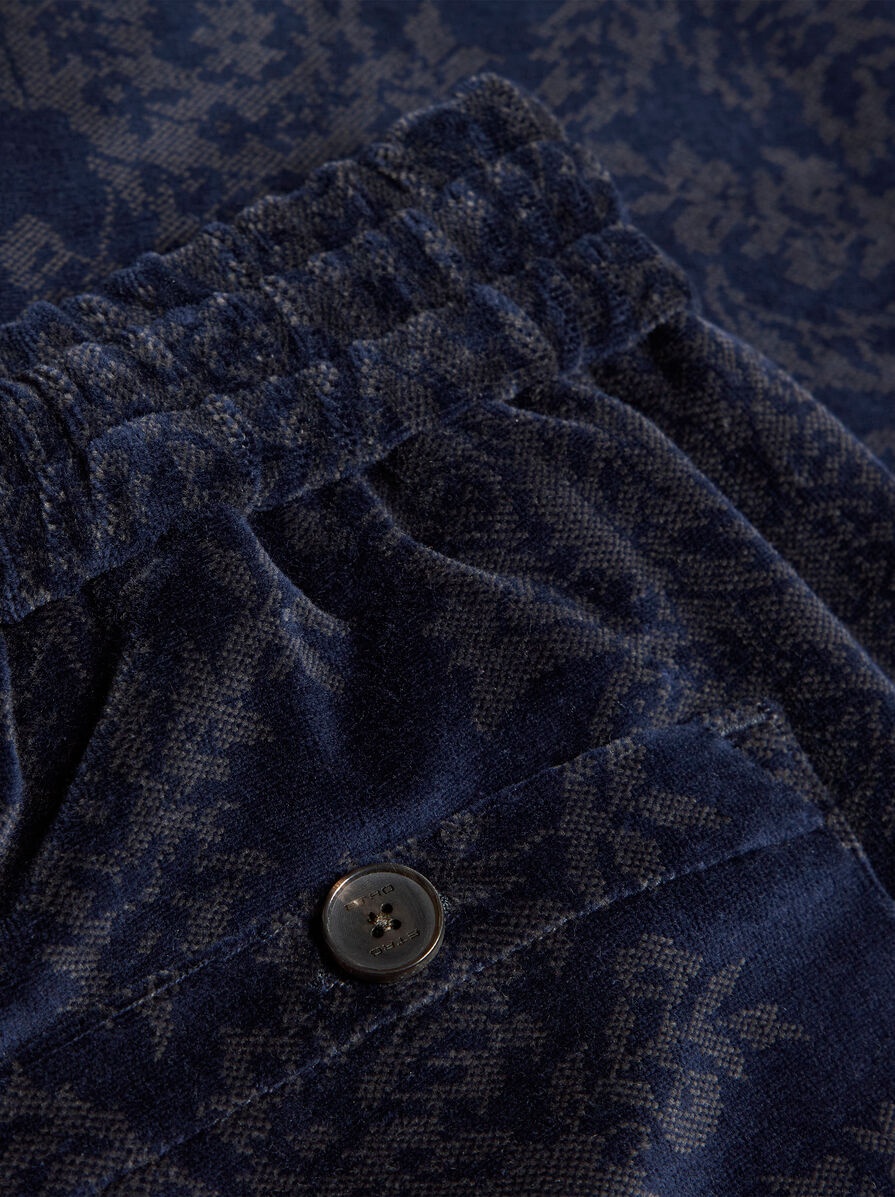 PAISLEY TROUSERS - 7