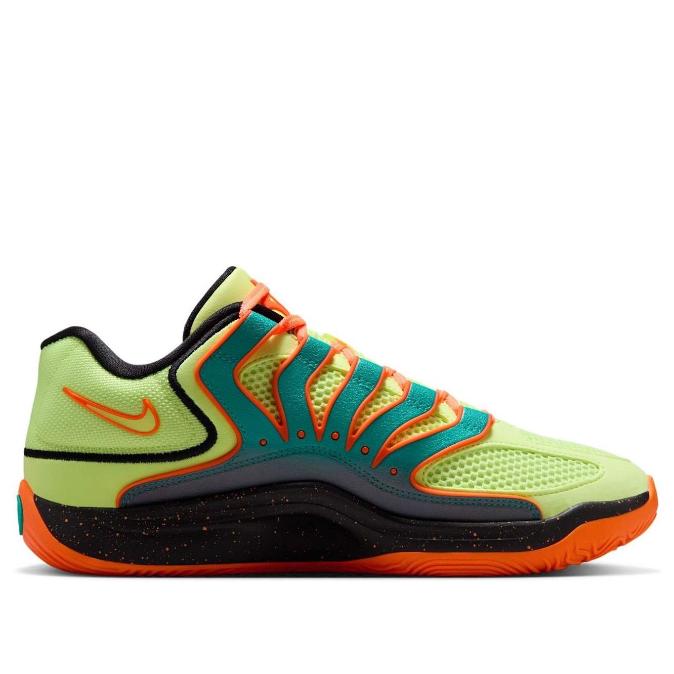 Nike KD 18 'Clear Jade Liquid Lime' HV1993-301 - 2