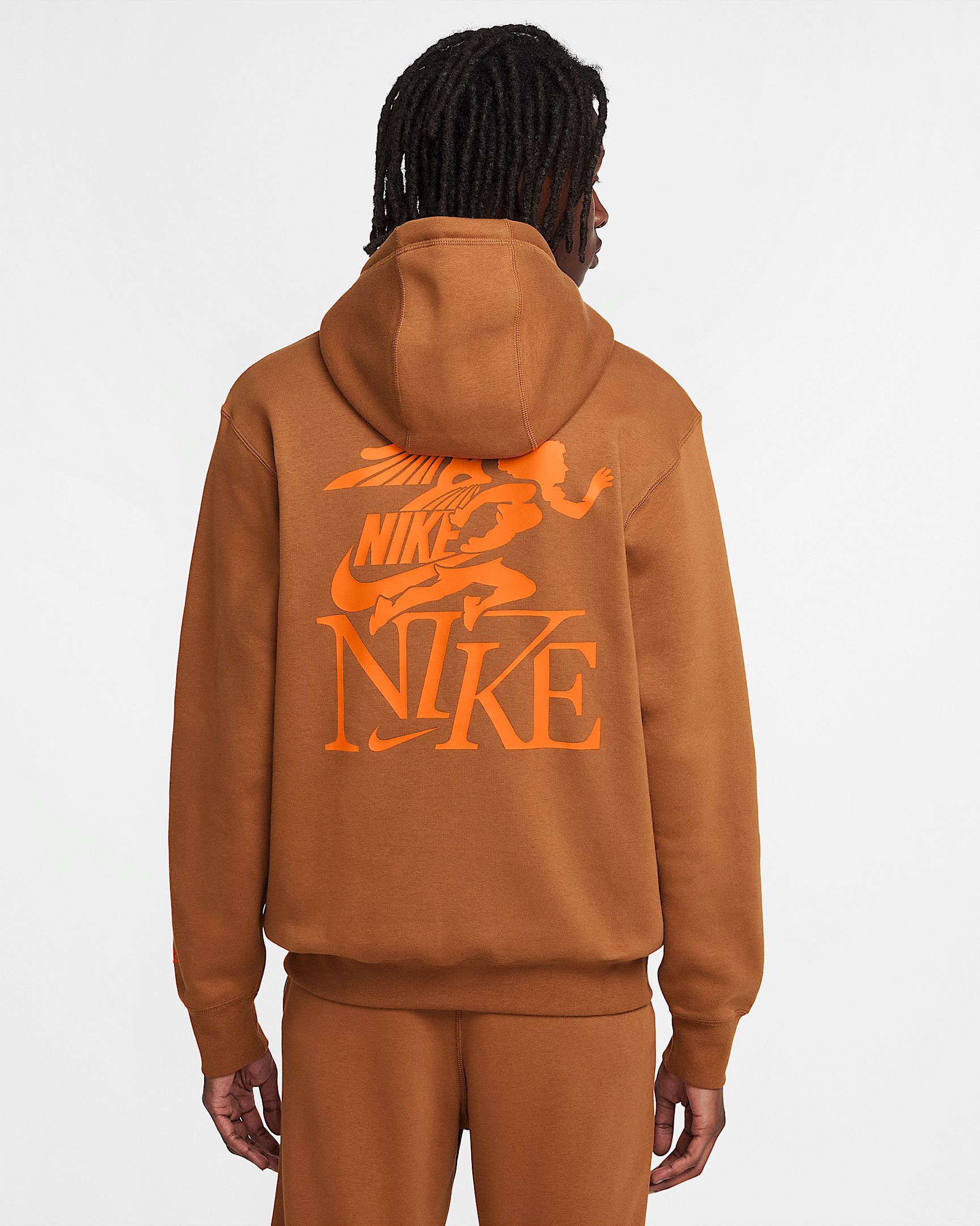 Nike Sportswear Club Men's Hoodie - 2