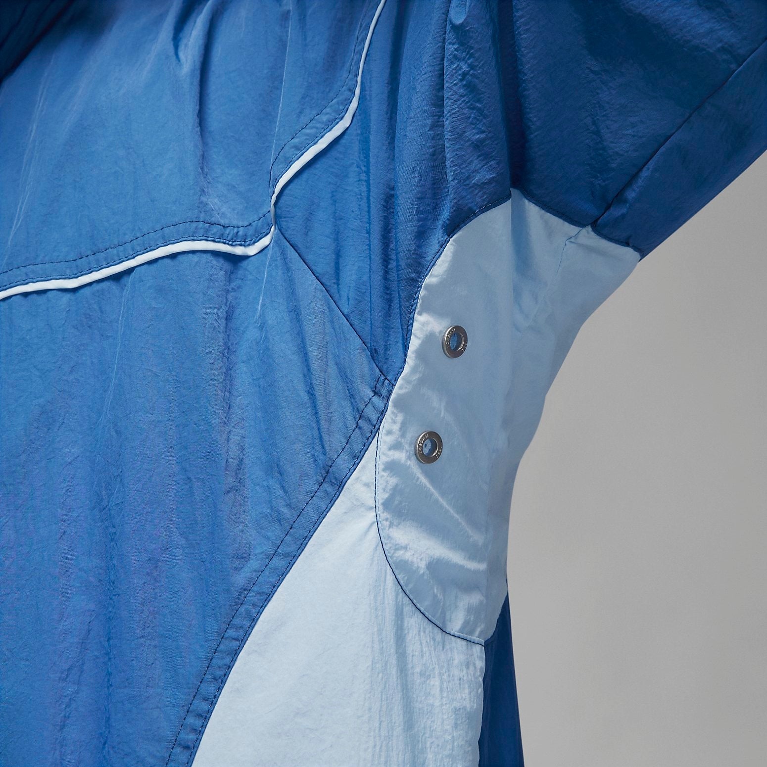 Air Jordan Essential Statement Warm Up Jacket 'Blue' DV7625-485 - 4
