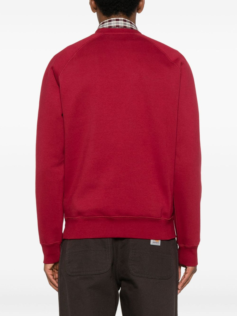 Chase raglan-sleeve sweatshirt 4