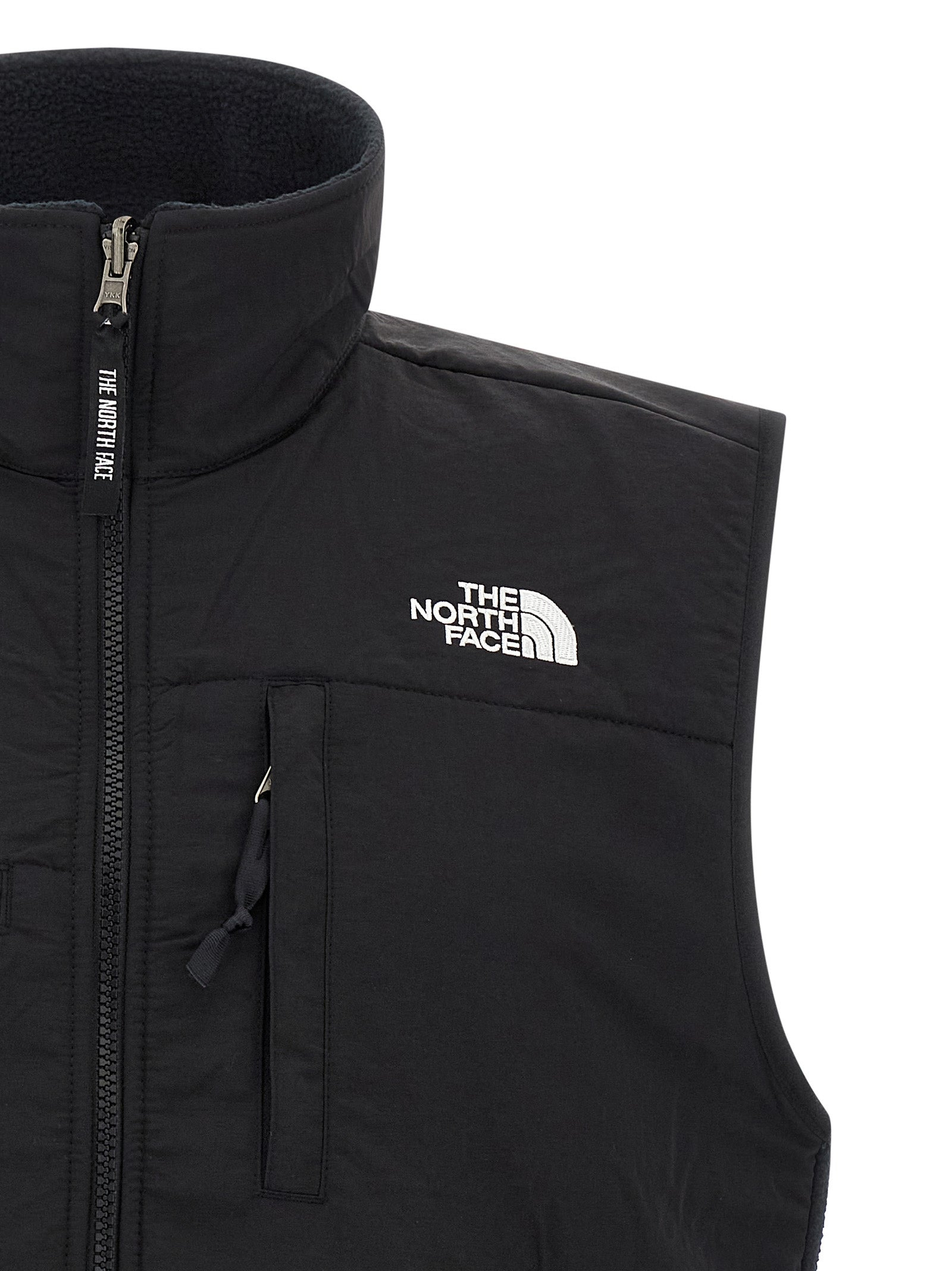 Retro Denali Gilet Black - 3