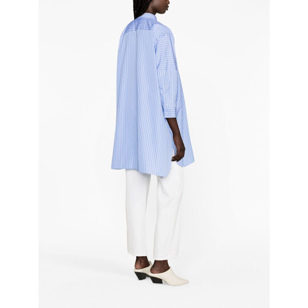 Jil Sander Blue Tops - Shirts Women - 4