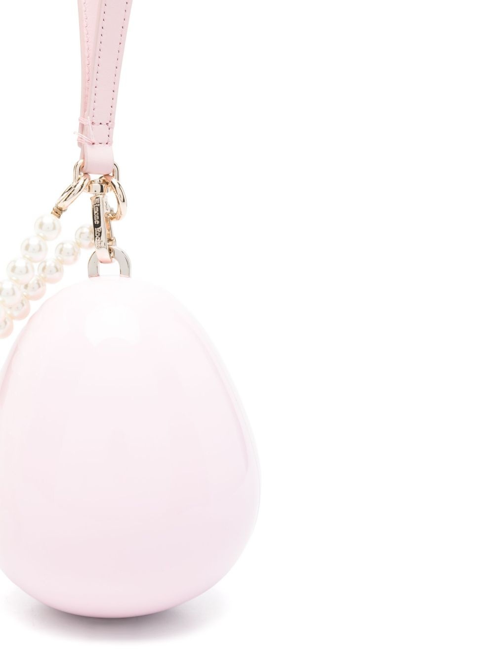 Micro Pearl Egg cross body bag - 4