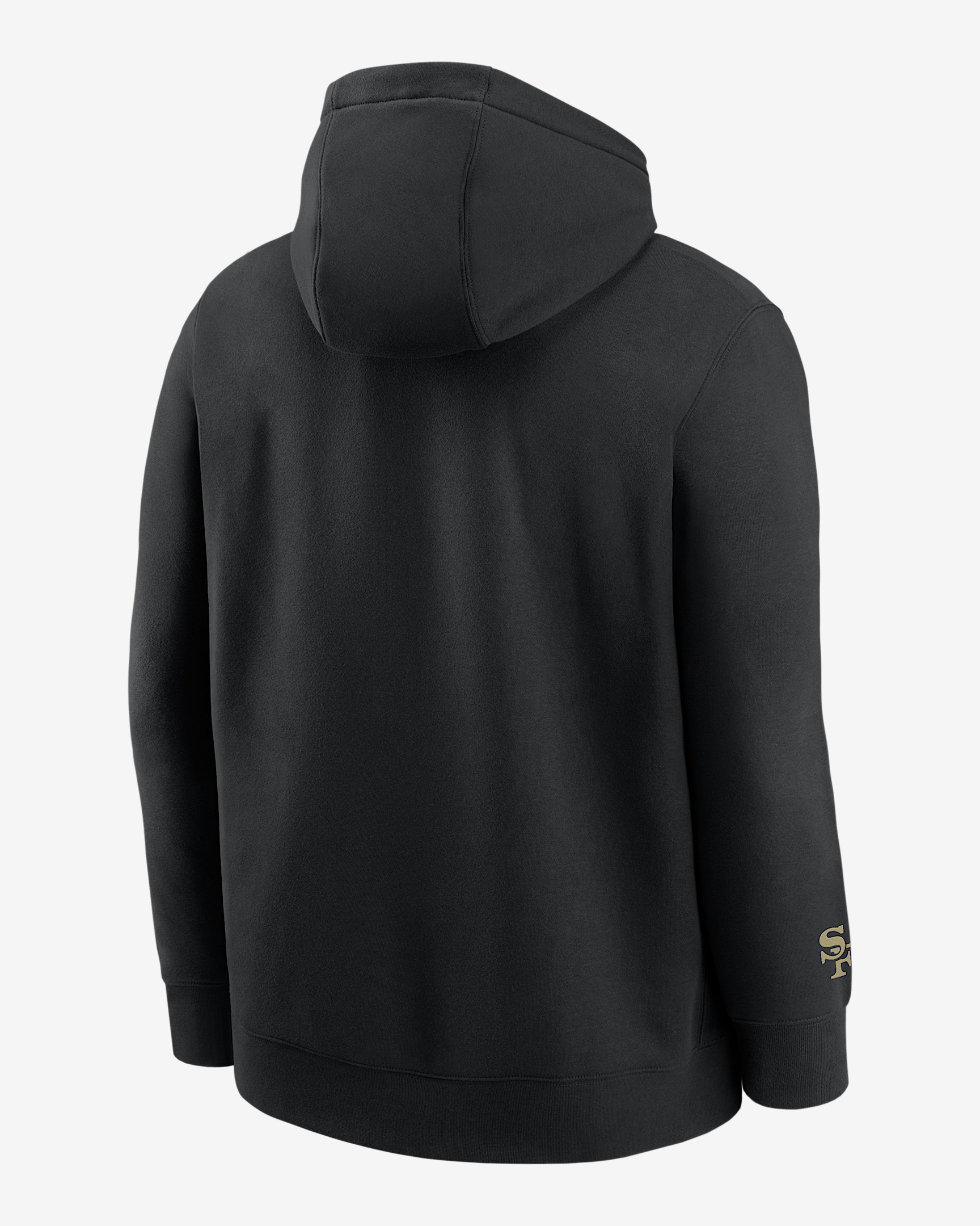 San Francisco 49ers Rivalries Collection Club Men's Nike NFL Pullover Hoodie - 2