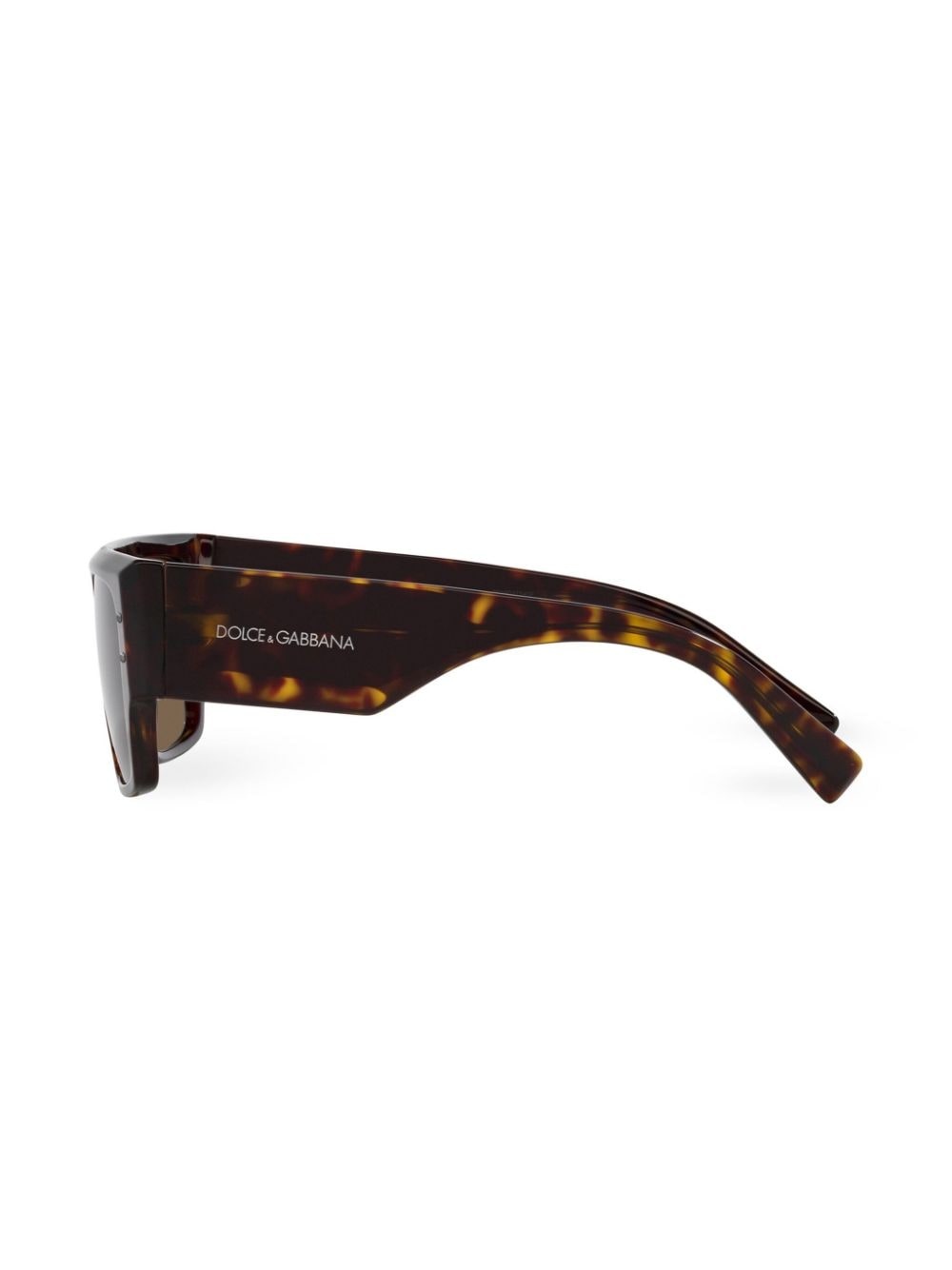 DNA oversize-frame sunglasses - 3