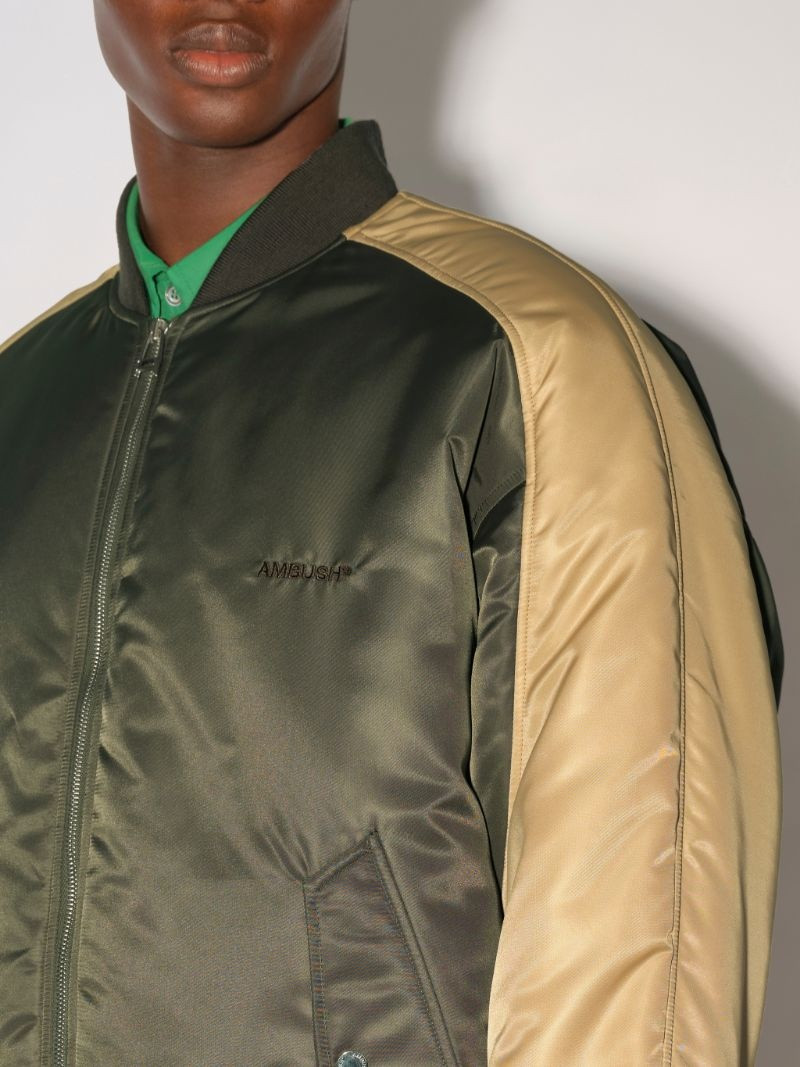 DOUBLE BOMBER ARMY JACKET 5