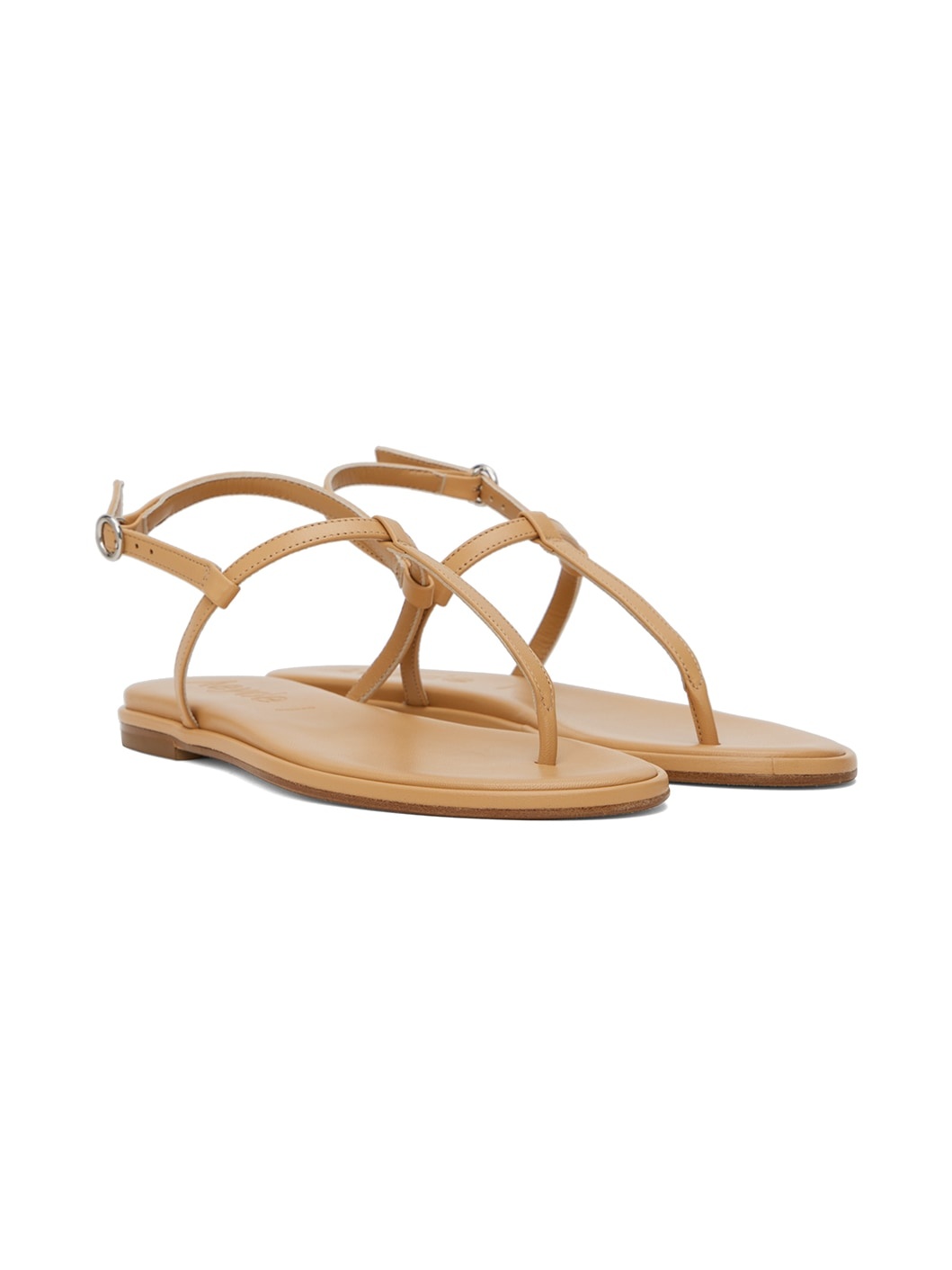 Brown Nala Sandals - 4