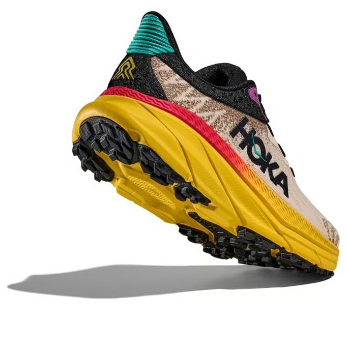 (WMNS) HOKA ONE ONE Challenger ATR 7 'Oatmeal Zest' 1134498-OLZ - 2