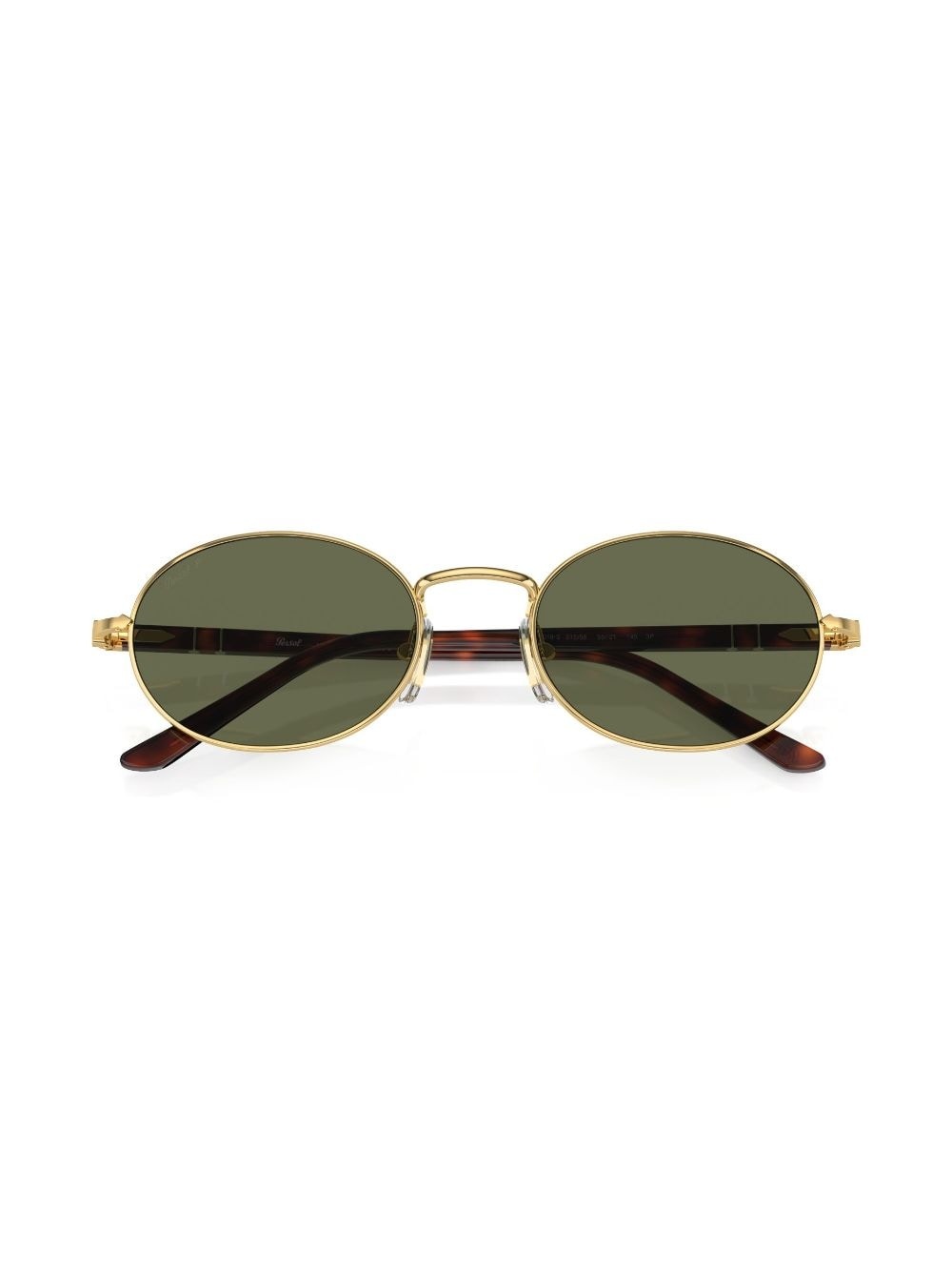 oval-frame sunglasses - 5