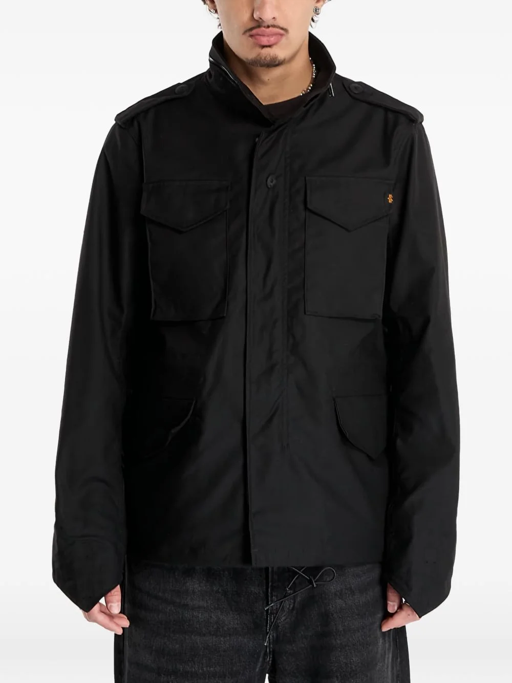 Studio M-65 jacket - 1