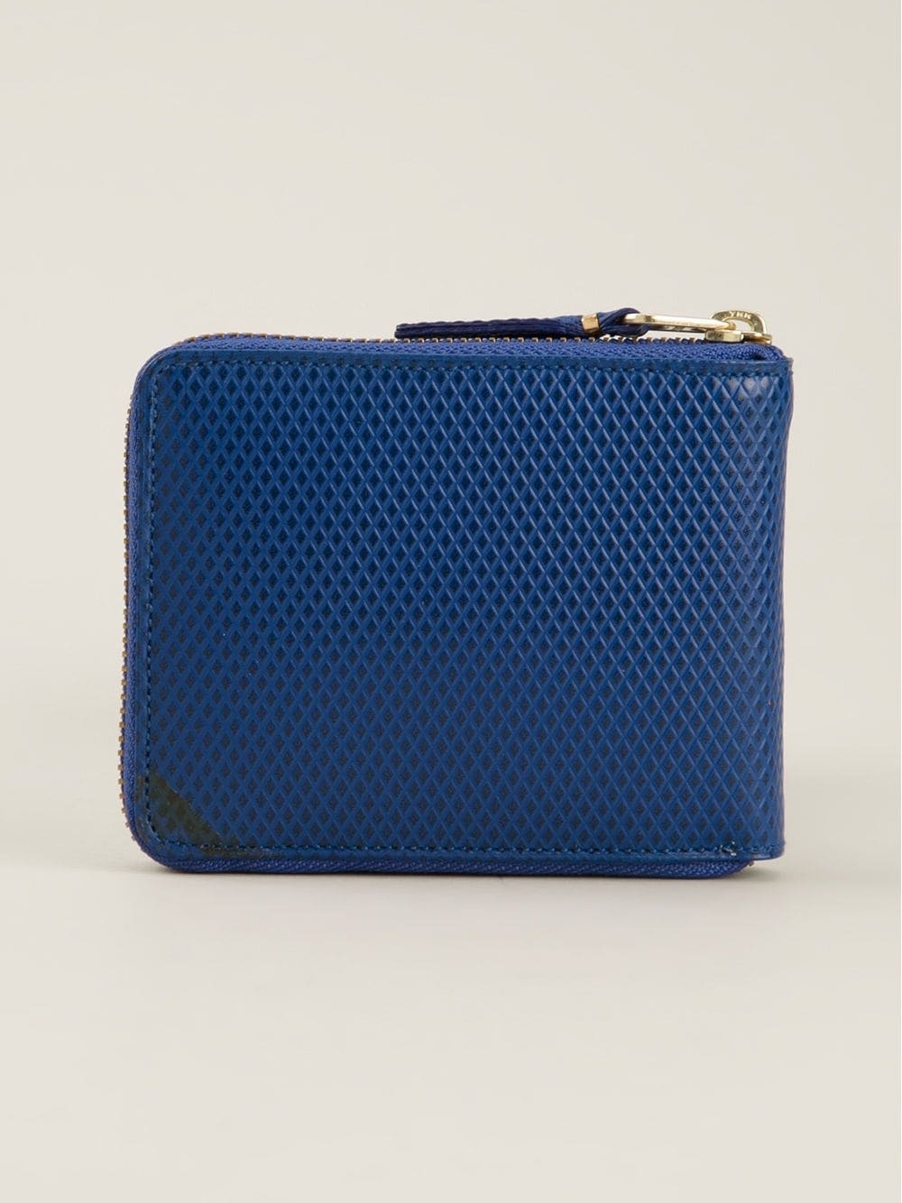 'Luxury Group' zip wallet - 2