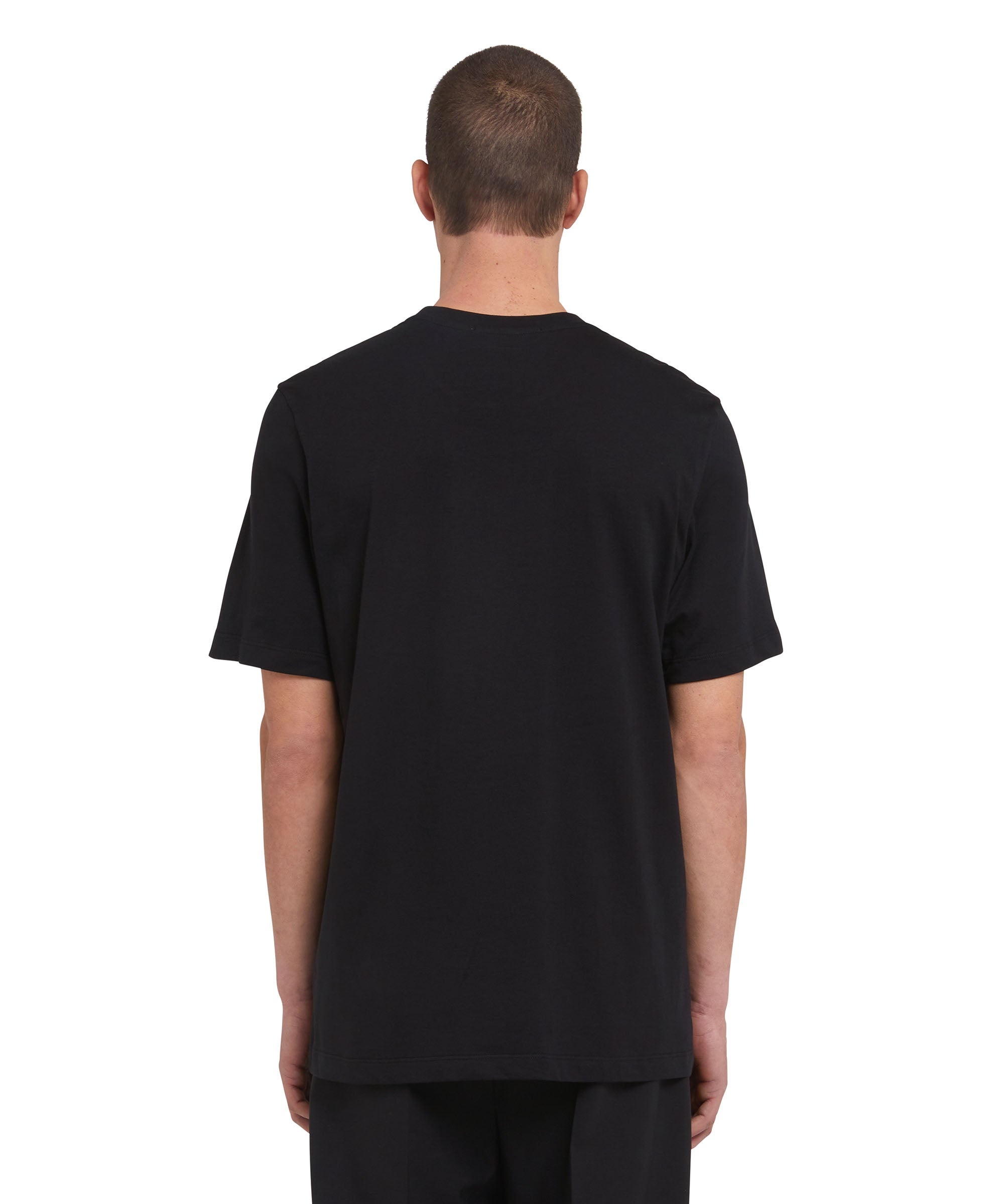 T-Shirt with box logo - 3