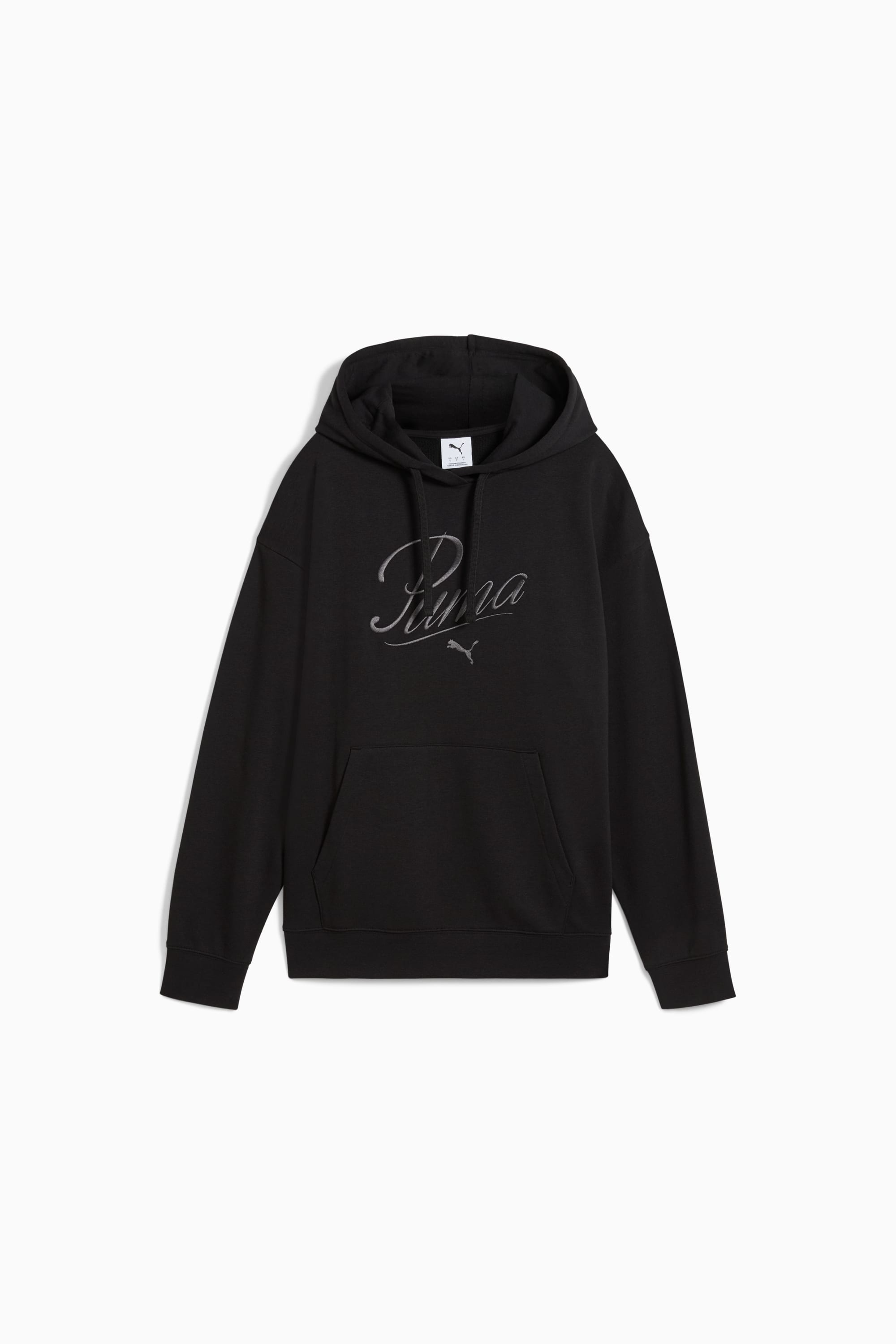 Essentials Script Women's Comfort Hoodie - 1