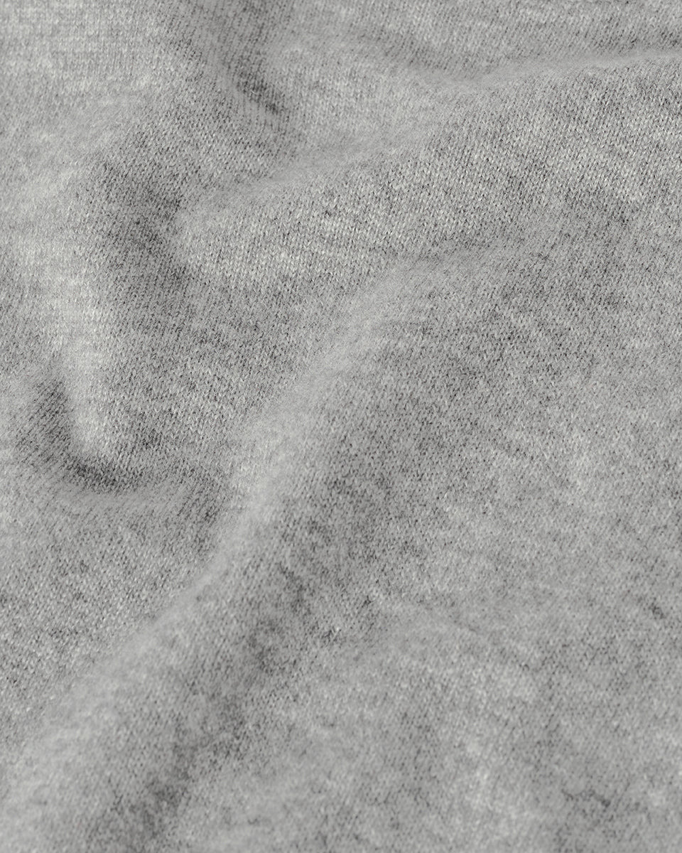 Classic Cashmere Grey T-shirt - 6
