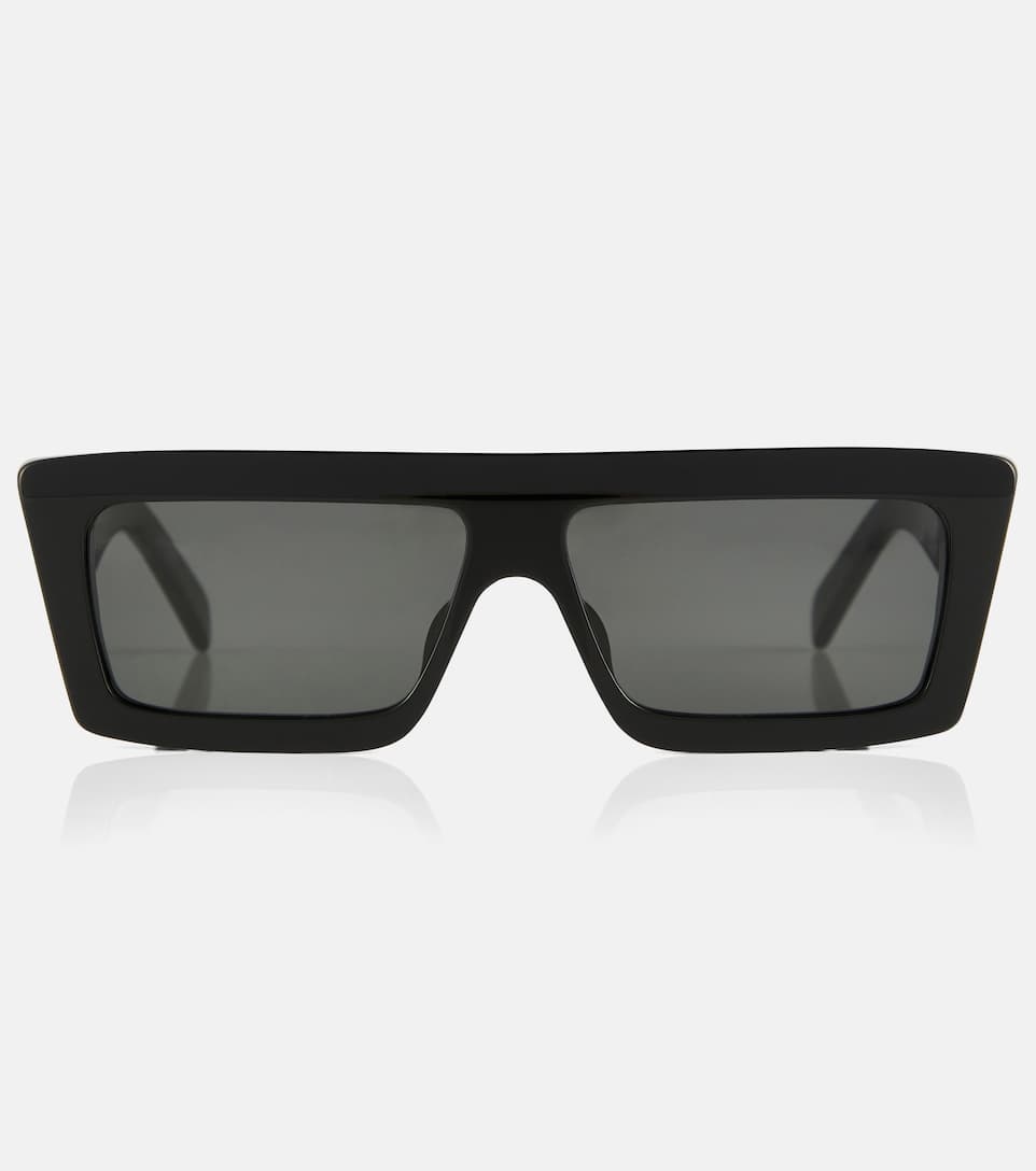 Rectangular sunglasses - 1