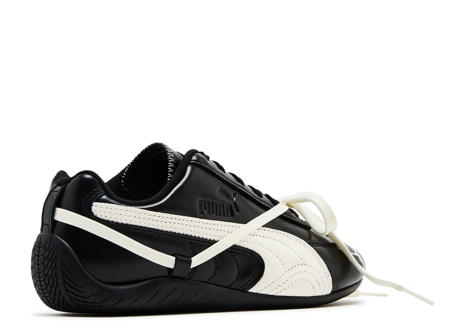 ROSÉ X WMNS SPEEDCAT PREMIUM 'BLACK' - 3
