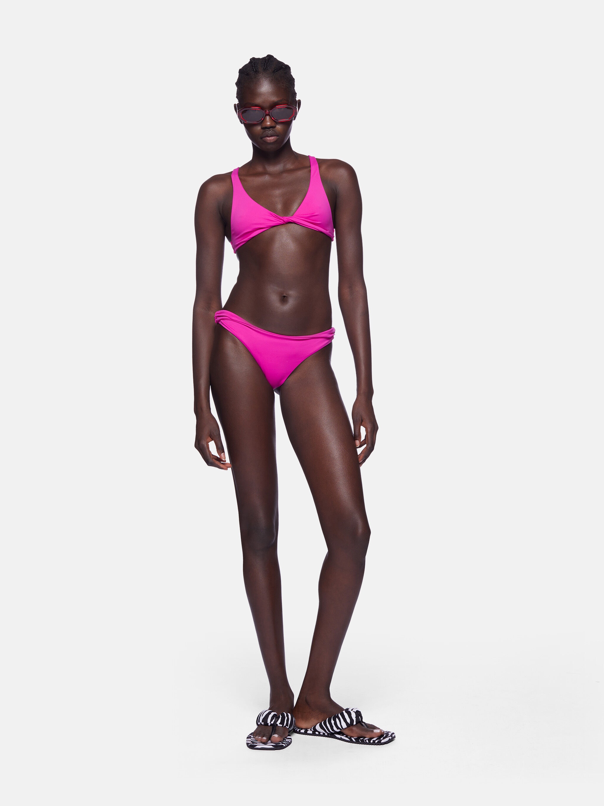 FUCHSIA BIKINI - 3