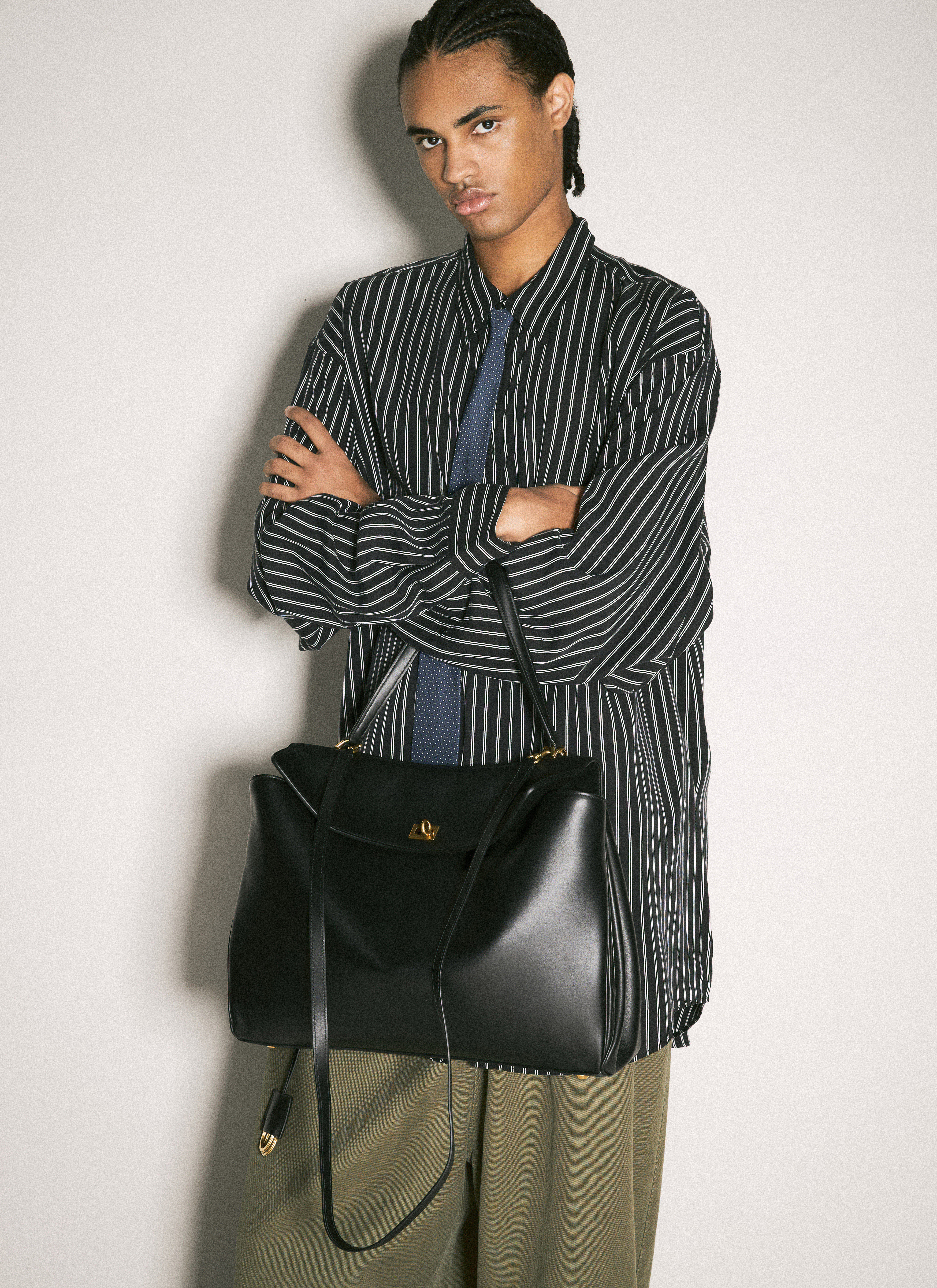 Balenciaga Men Rodeo Large Handbag - 1