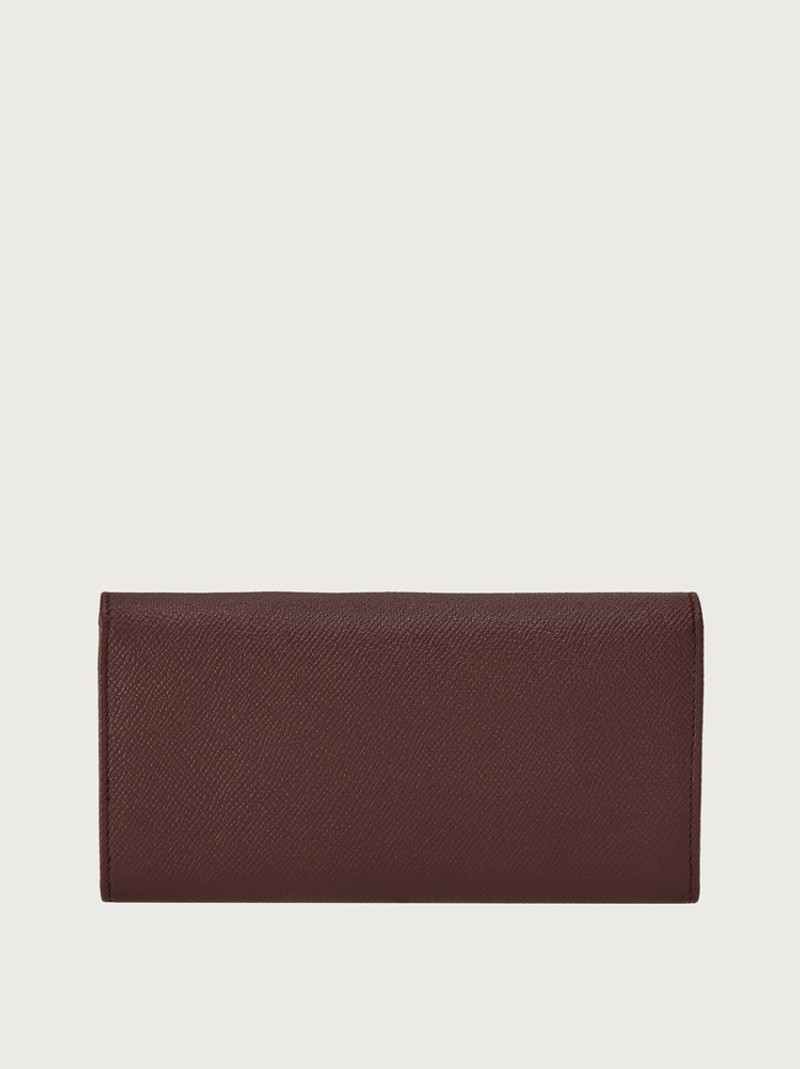 GANCINI CONTINENTAL WALLET 3