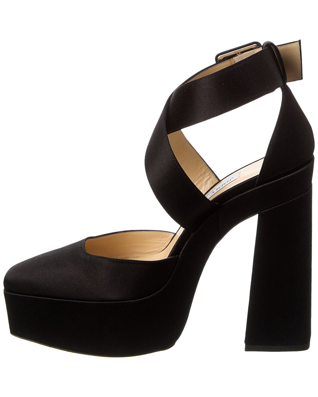 Jimmy Choo Gian 140 Leather Pump - 2