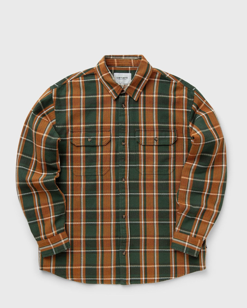 Carhartt L/S Hobart Shirt outlook