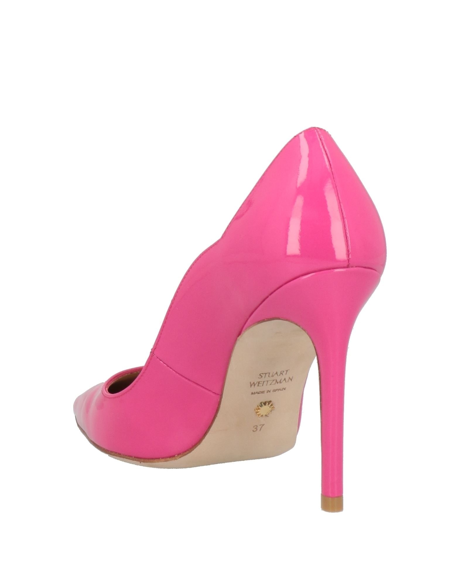 Fuchsia Women's Pump - 3