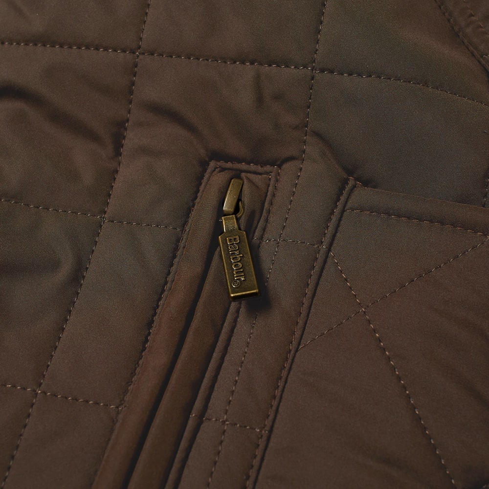 Barbour Powell Quilt Jacket - 7