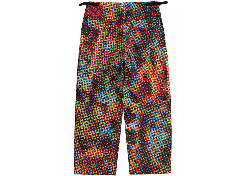 Supreme Supreme GORE-TEX PACLITE Cargo Pant Multicolor outlook