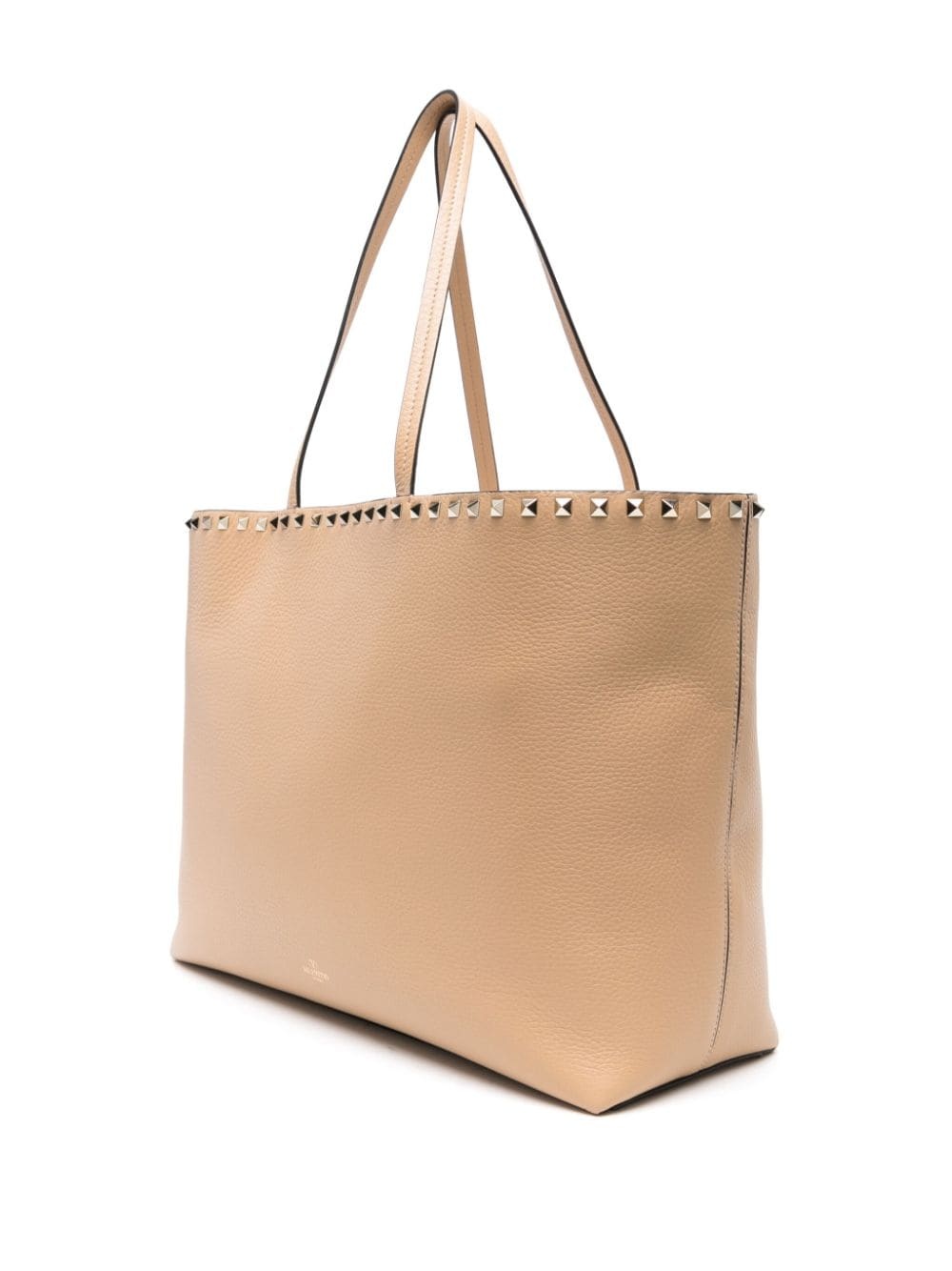 Valentino Rockstud leather tote bag | REVERSIBLE