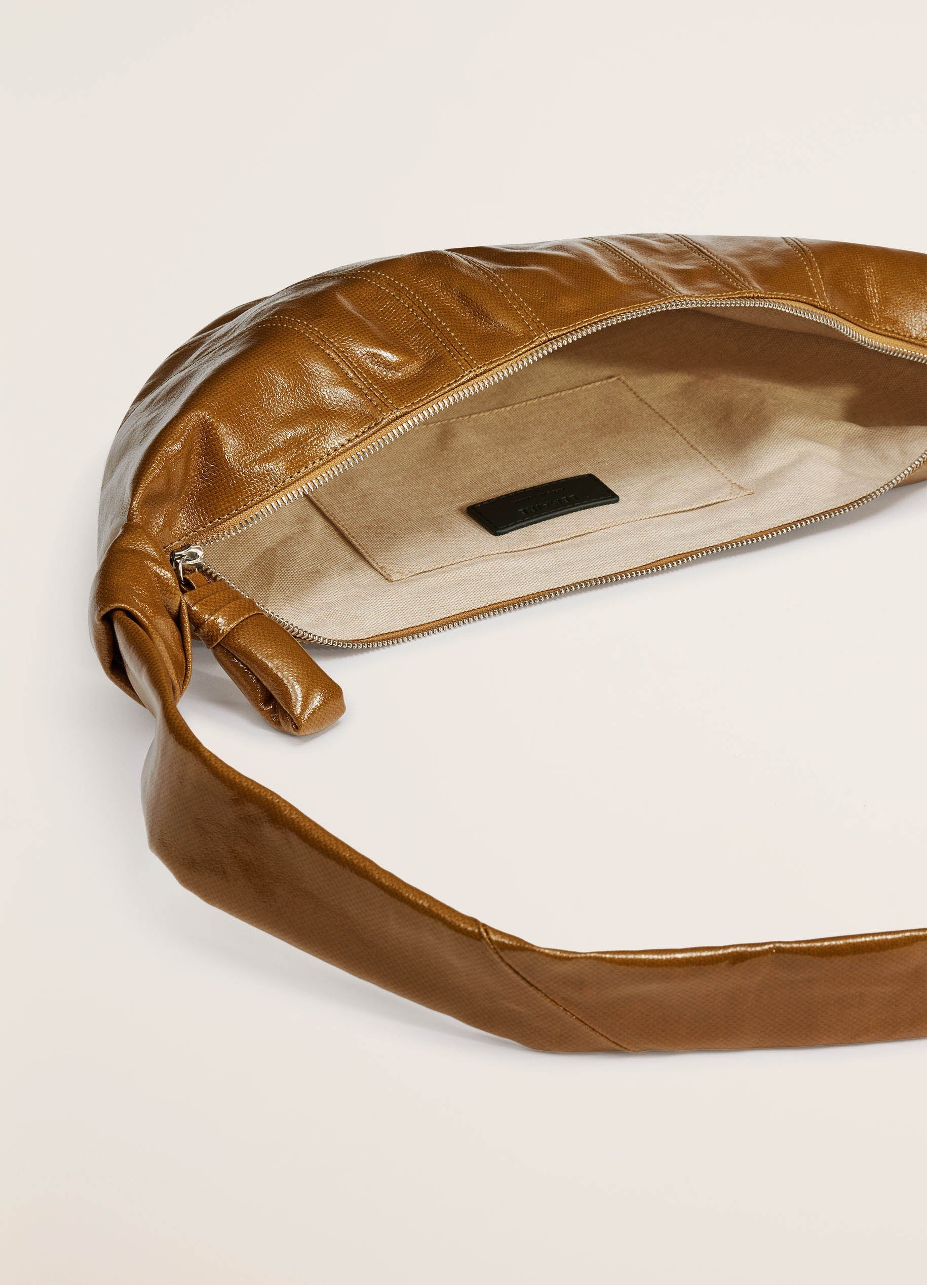 MEDIUM CROISSANT BAG - 4